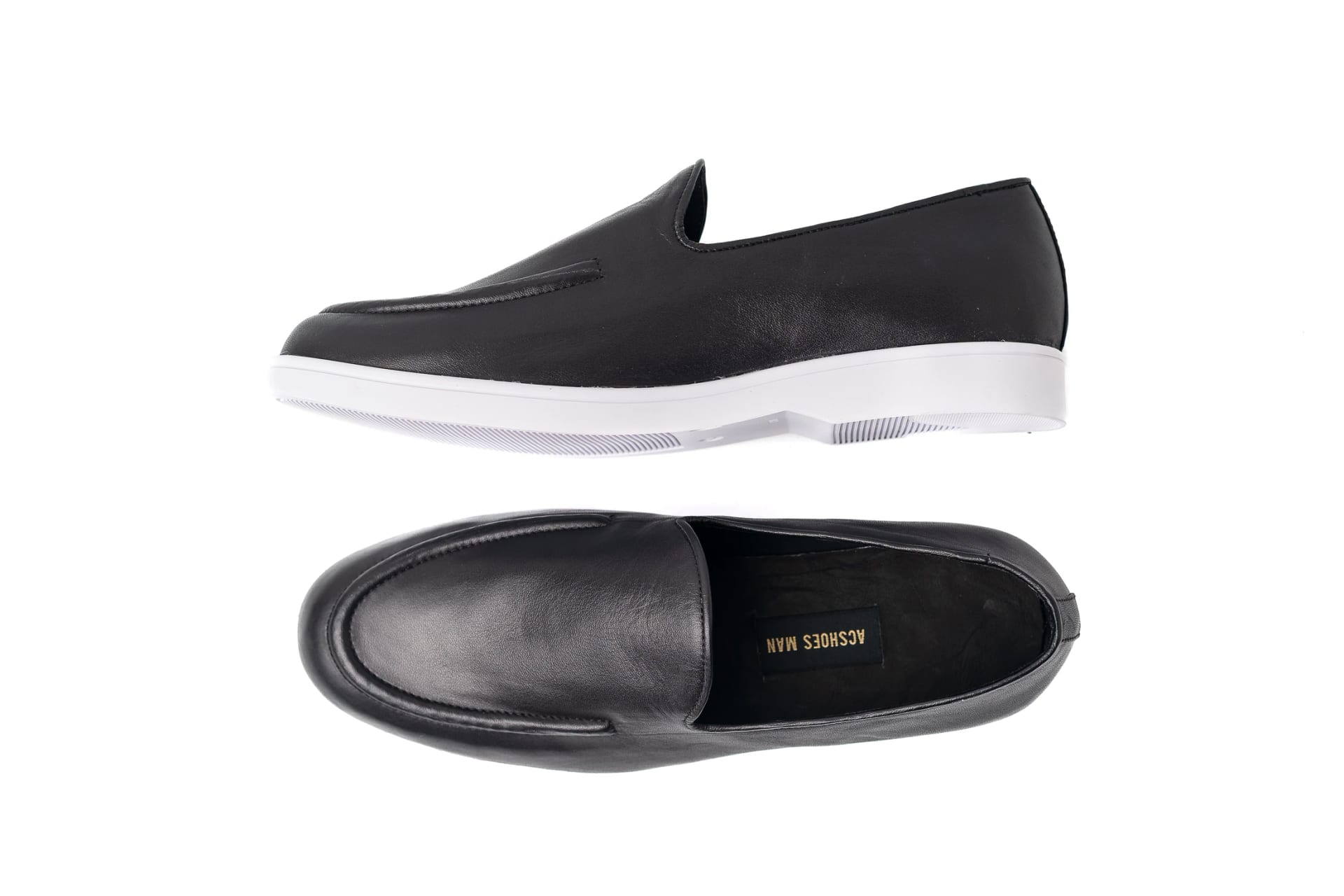 Old Money Loafers Black - imagen 2
