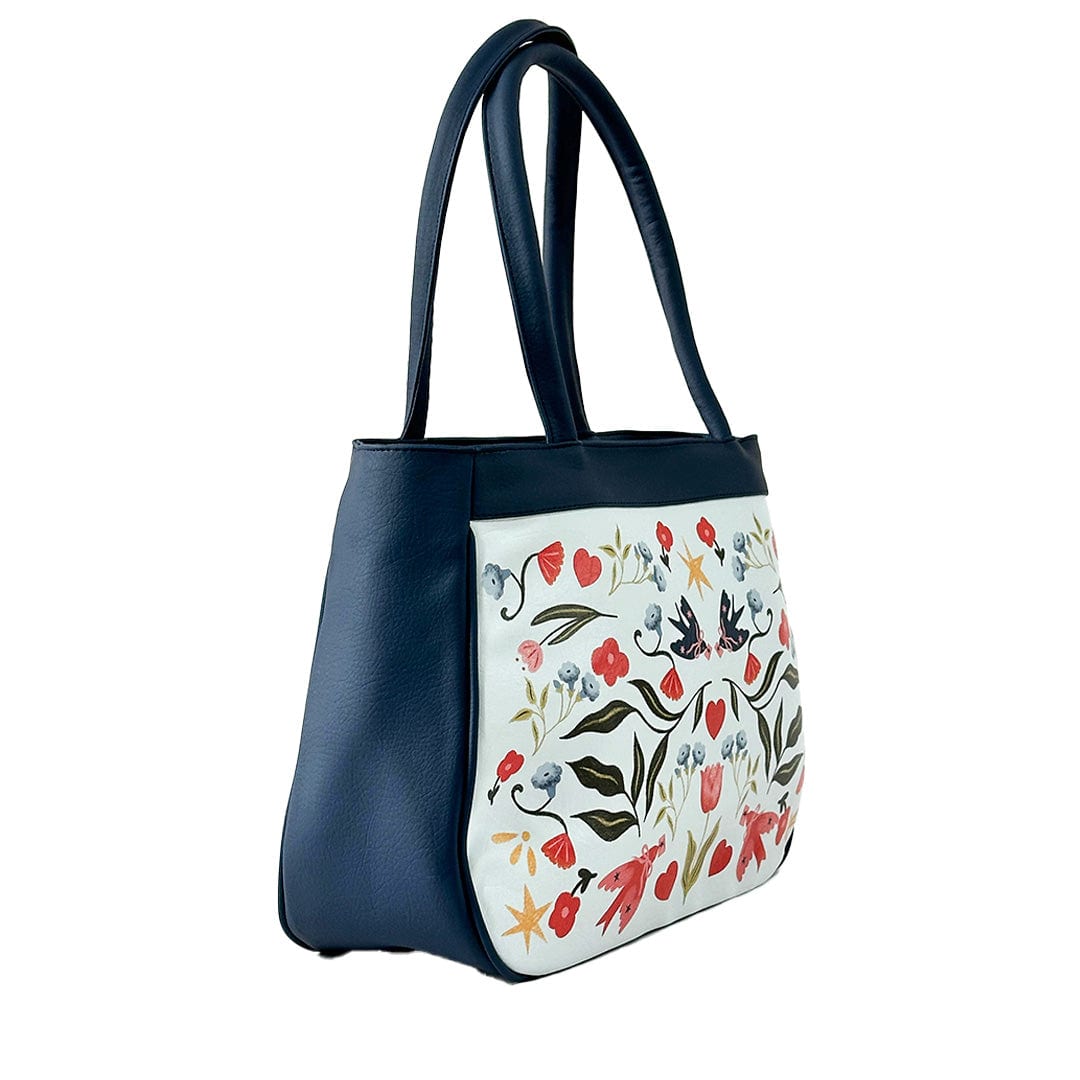 Cartera Para Mujer Croacia Con Estampado Y Cargaderas Love Is In The Air - imagen 3