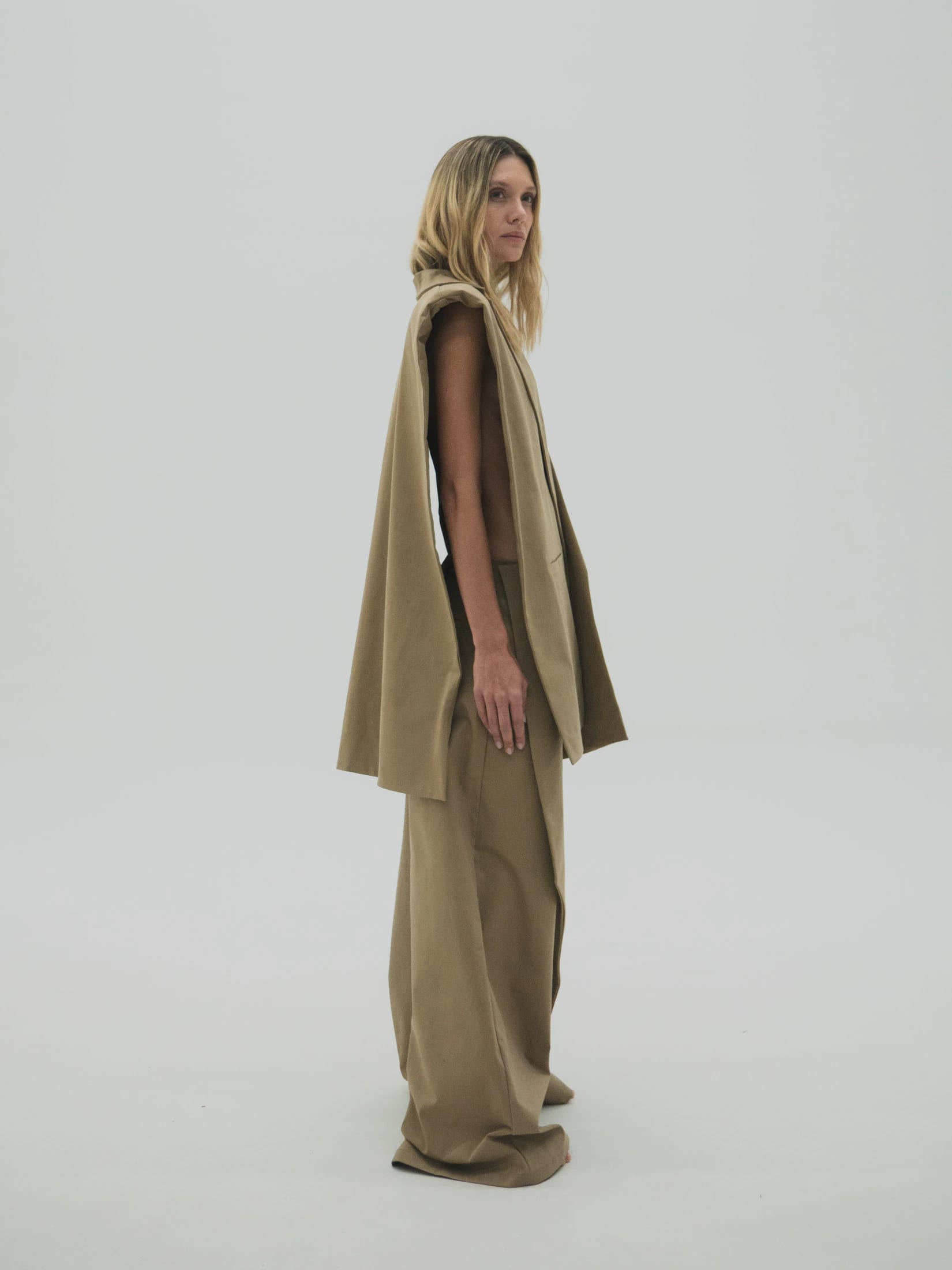 Chaleco Oversize Sastre - imagen 5