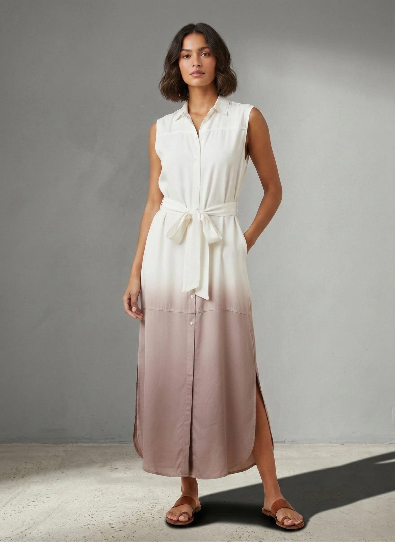 Erosión Maxi Dress - imagen 1