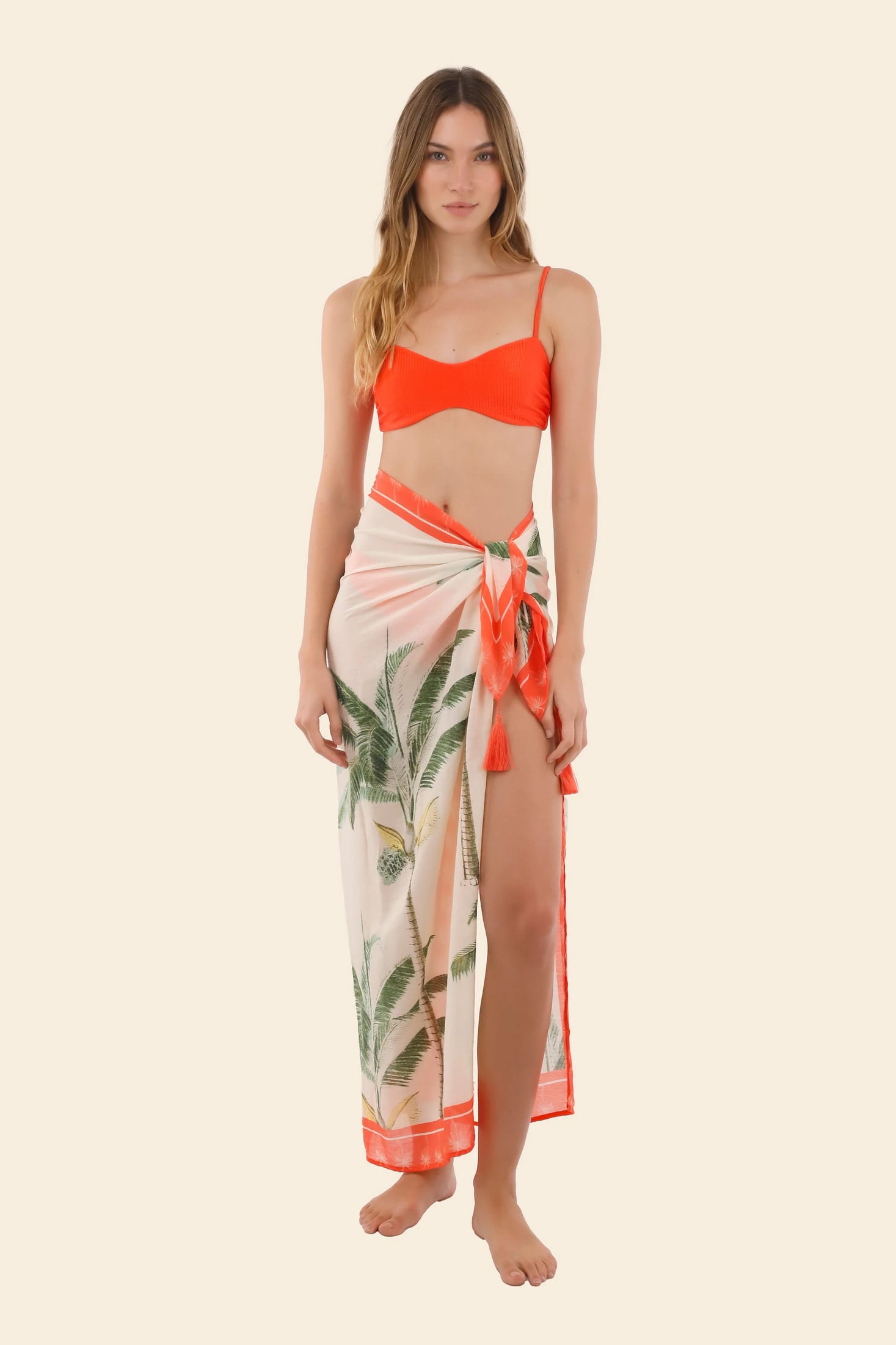 Summer Palms The Must Pareo - imagen 2