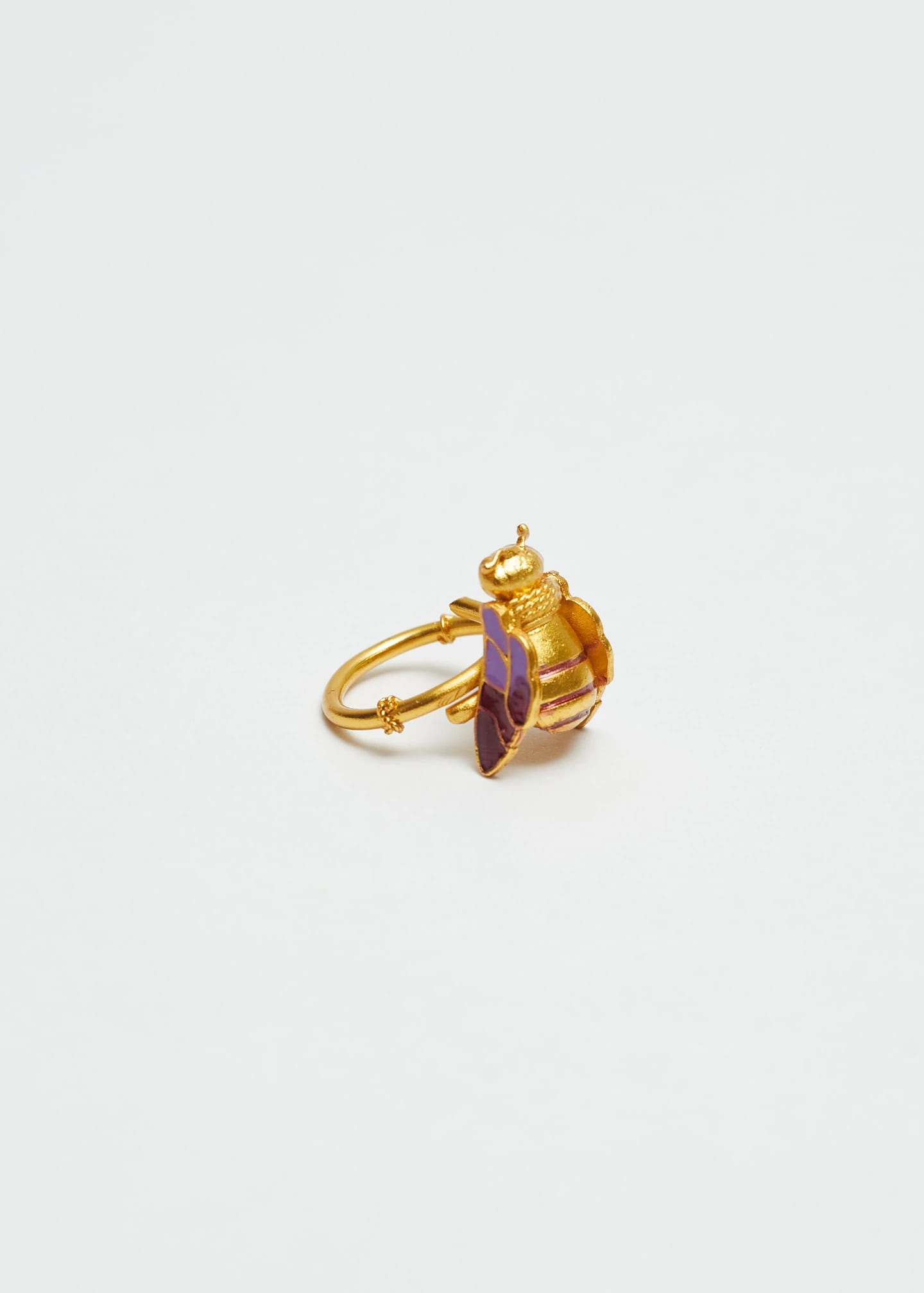 Anillo Drone Bee Ultravioleta - imagen 2