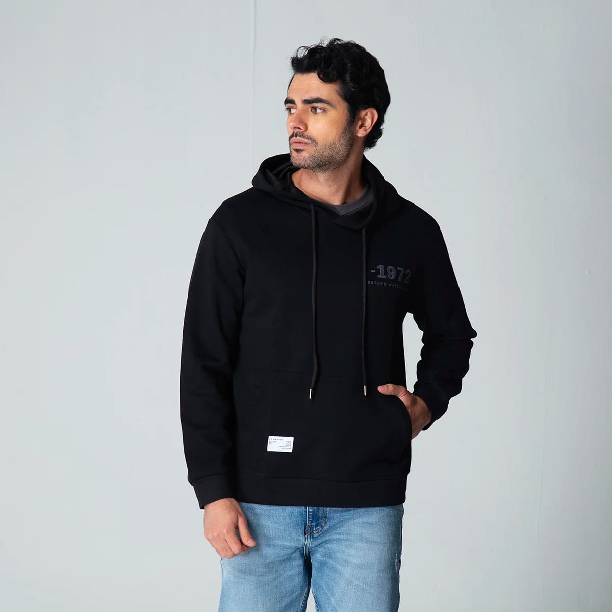 Buzo Hoddie Regular Tomks - imagen 2