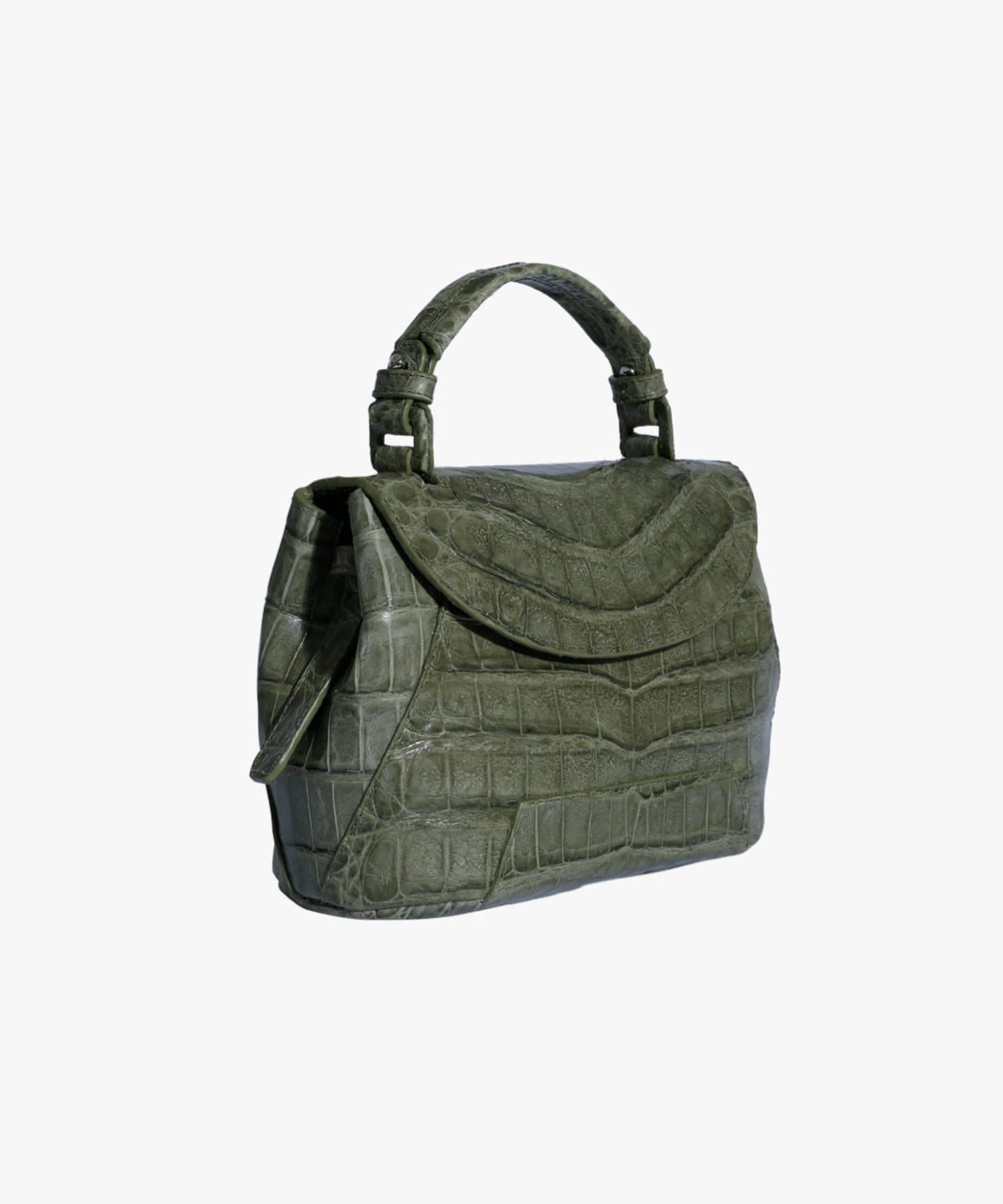 Anka Mini in Crocodile - imagen 2