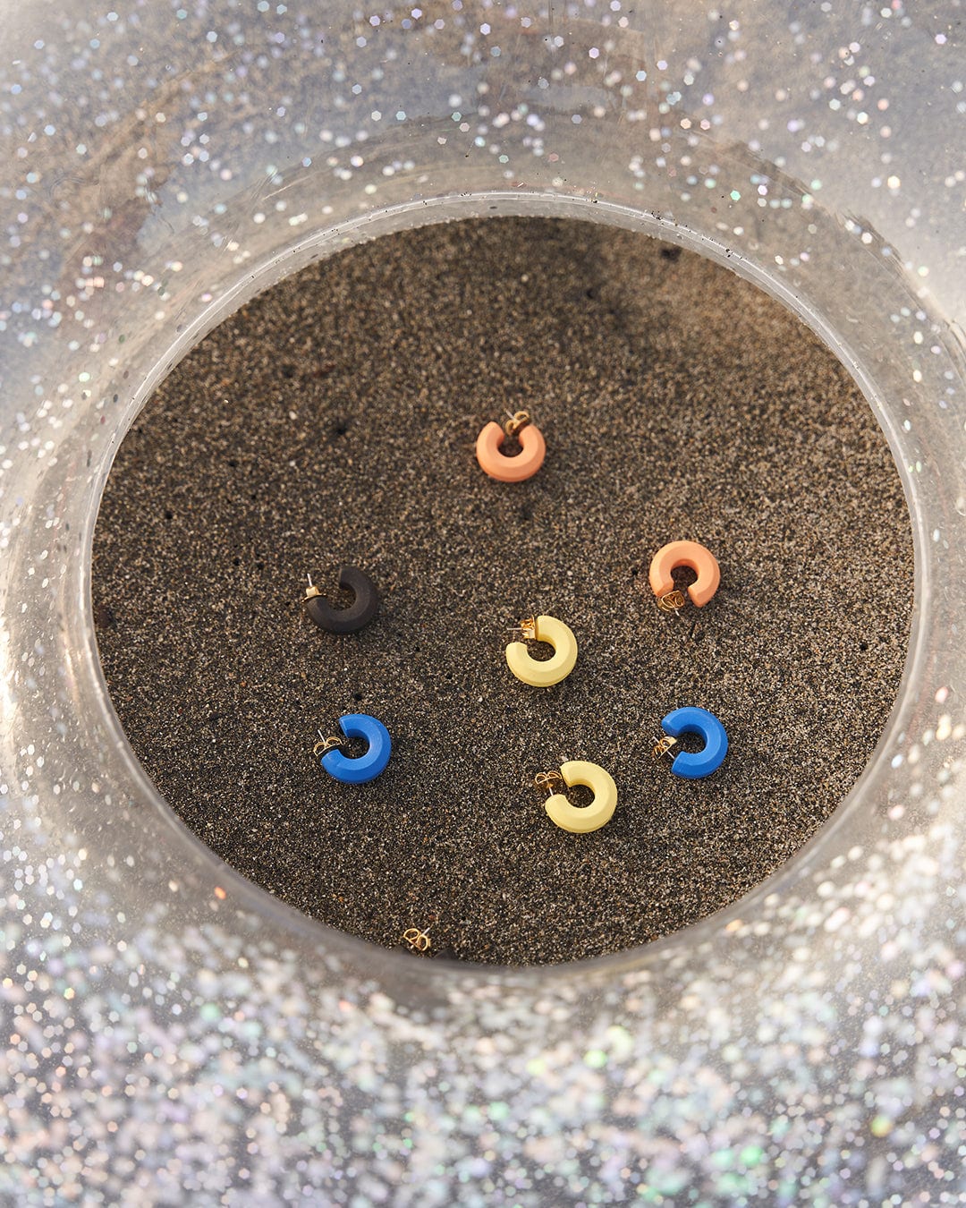 Mini Geo Hoops - imagen 4