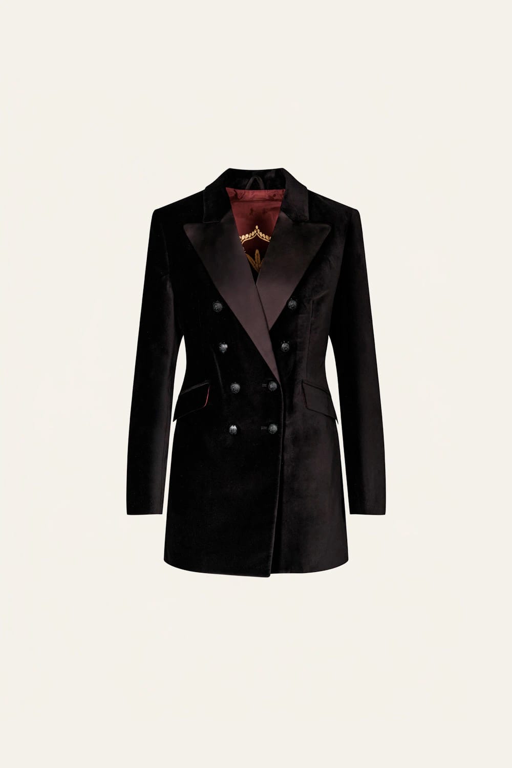 Herencias Del Alma Jacket - imagen 1