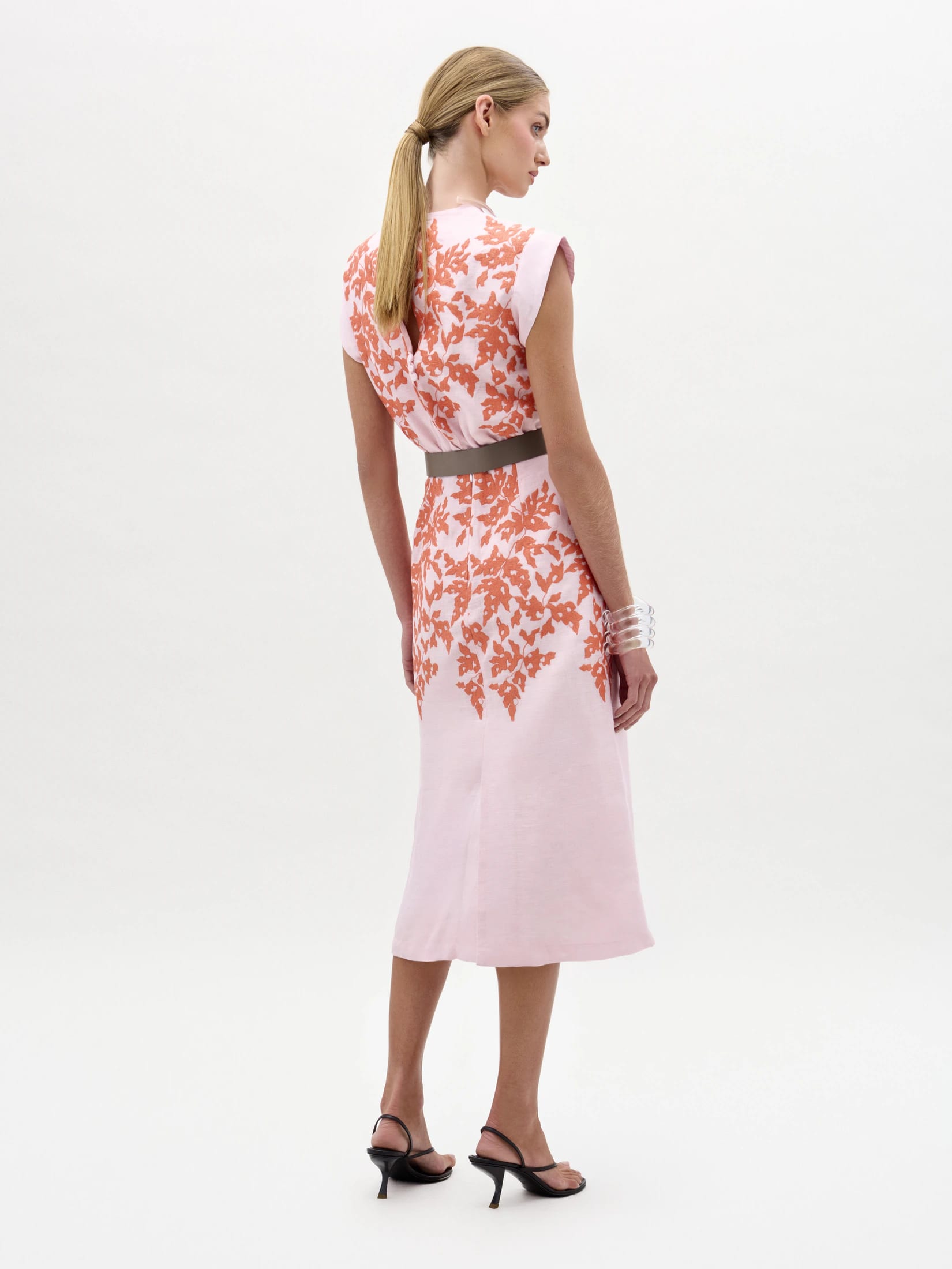 Olive Dress - imagen 3