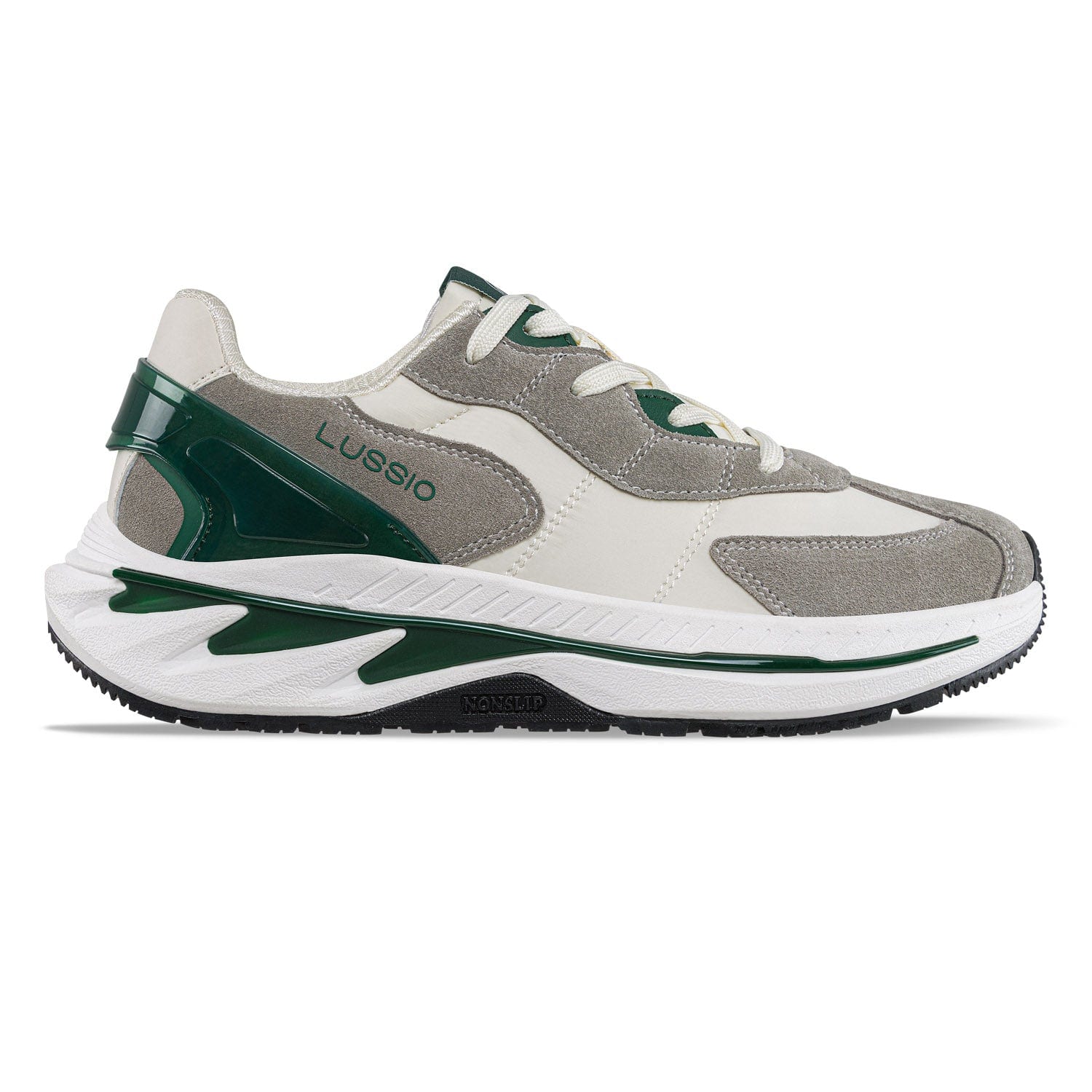 Zapatos Casuales Marzio Gris Lussio Para Hombre - imagen 2