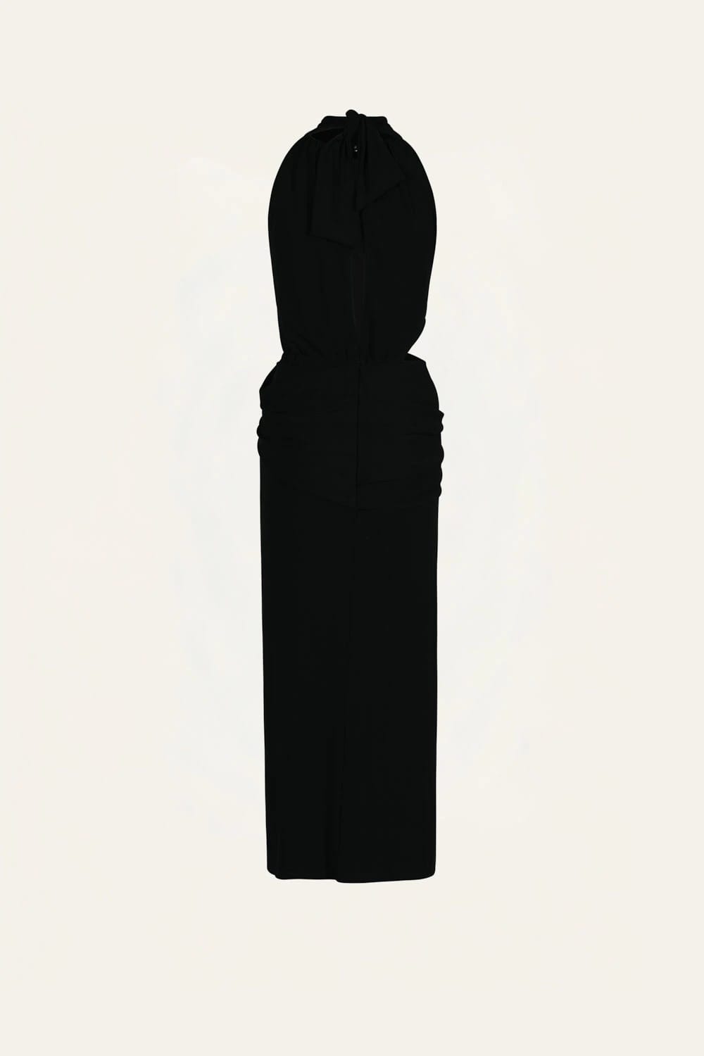 Retro Drape Dress - imagen 5