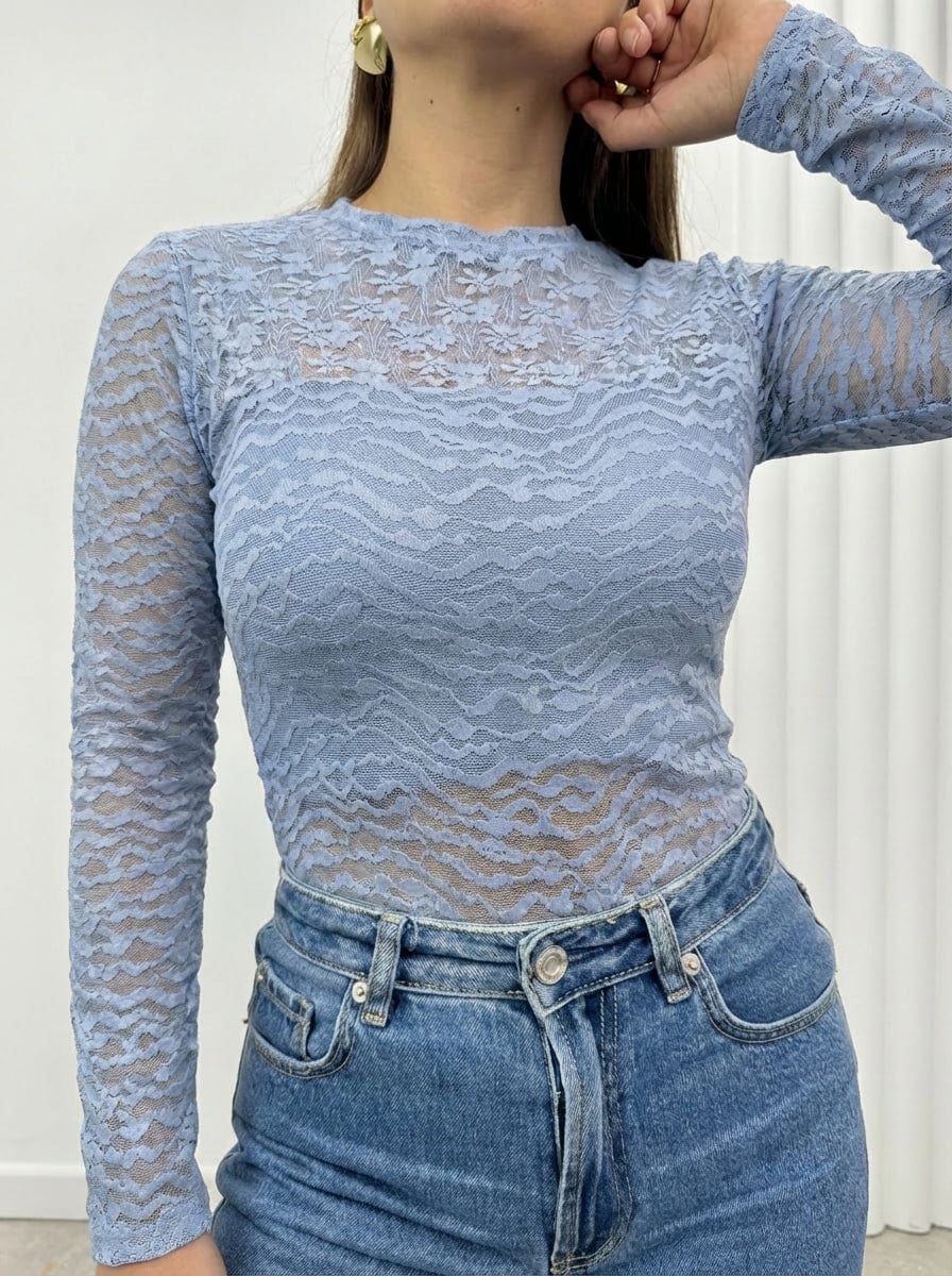BLUSA CATBLONDA - imagen 6