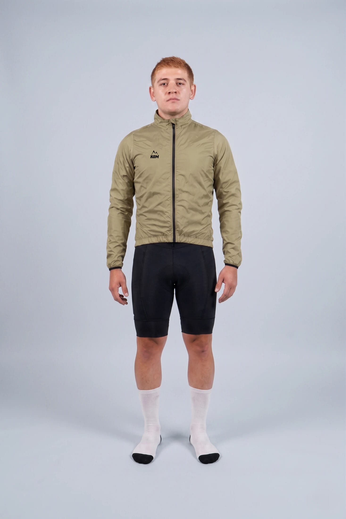 Chaqueta Cortaviento VUELTA ciclismo & running - imagen 3