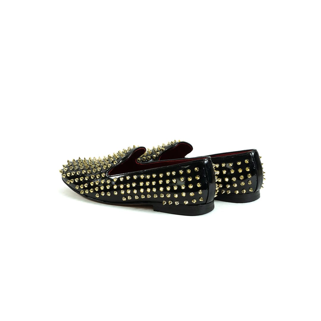Slippers puyas doradas - imagen 3