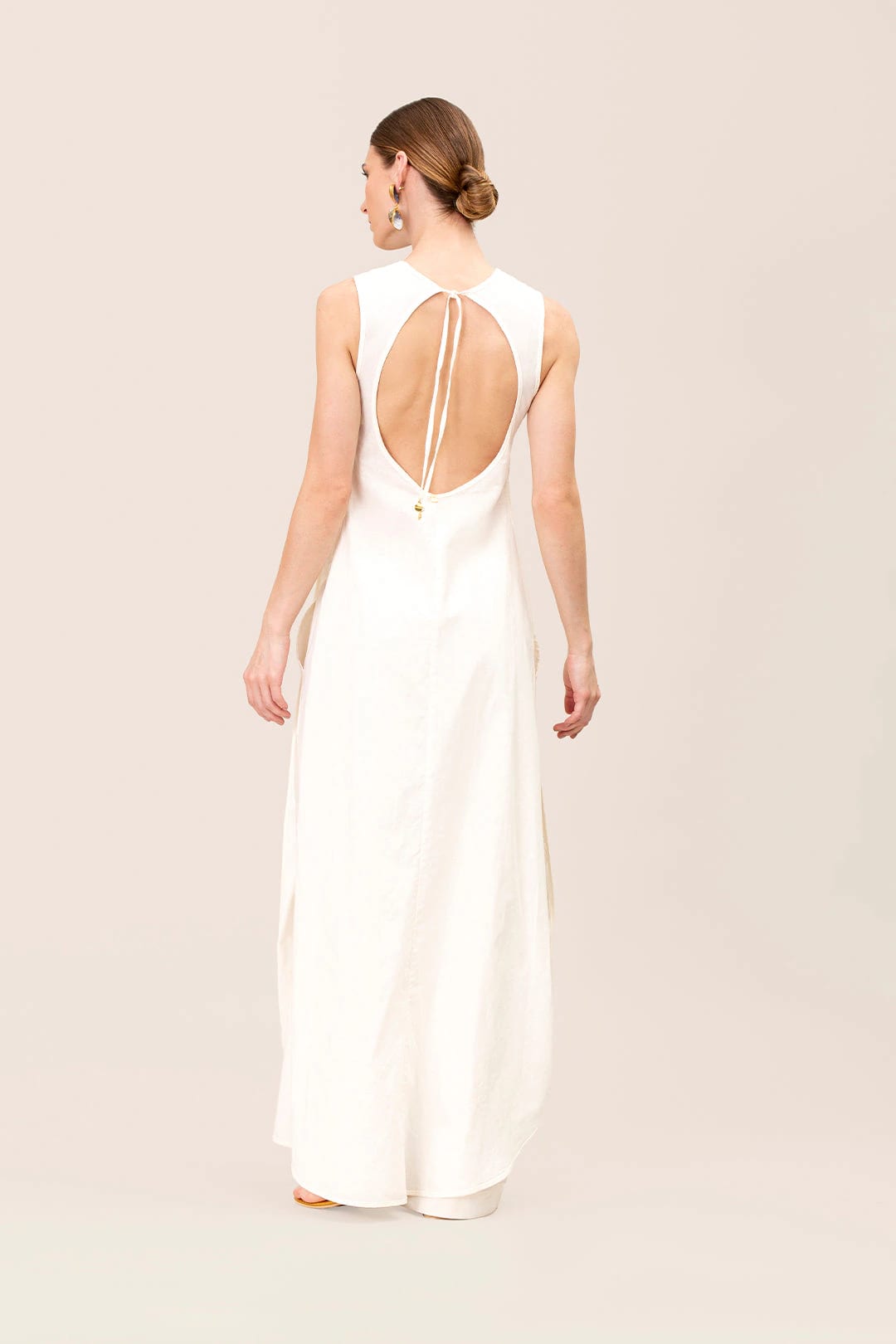 Sheena Vestido Largo - Onda - imagen 2