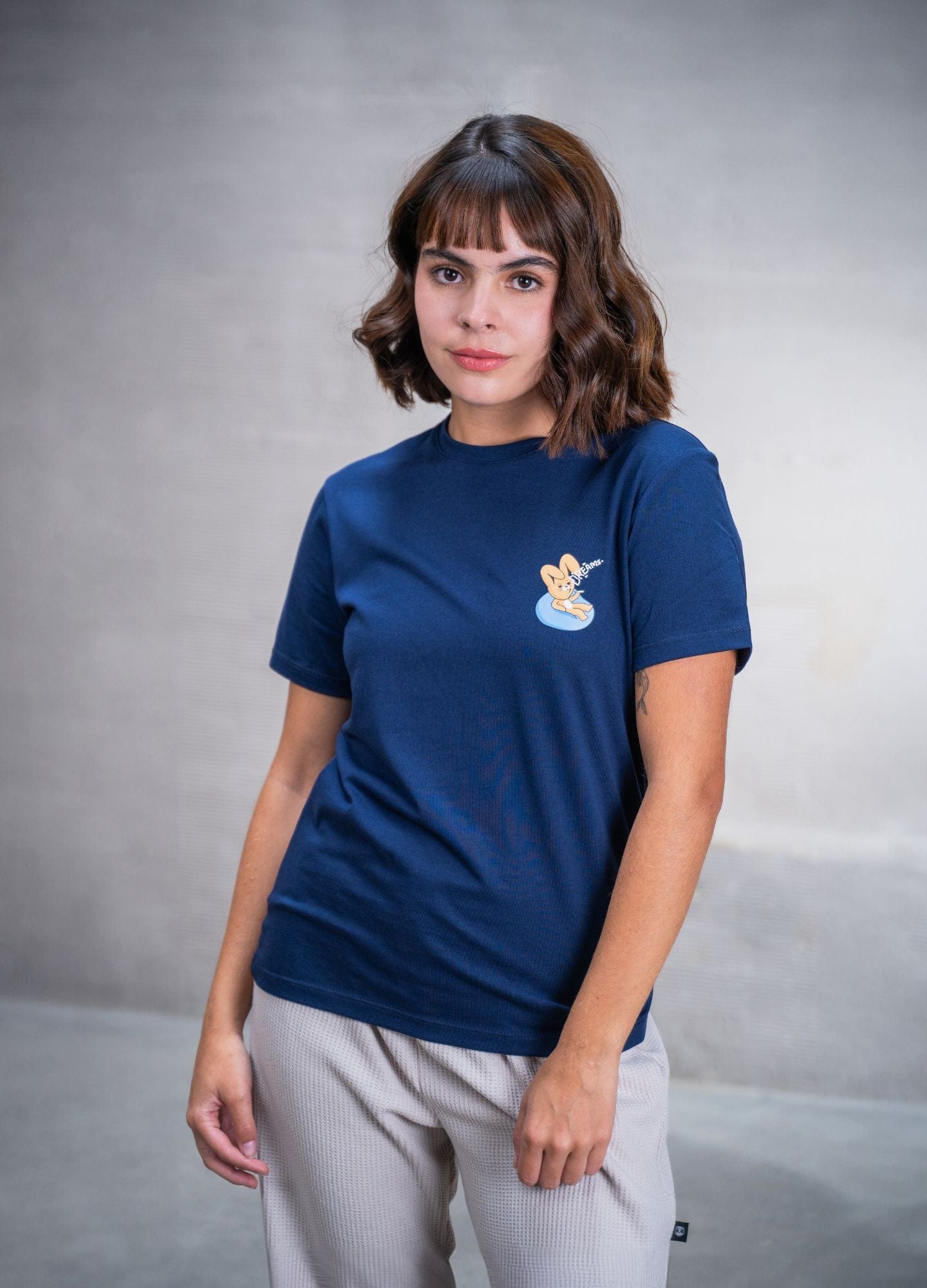 Baked Bunny Regular - Azul - imagen 1