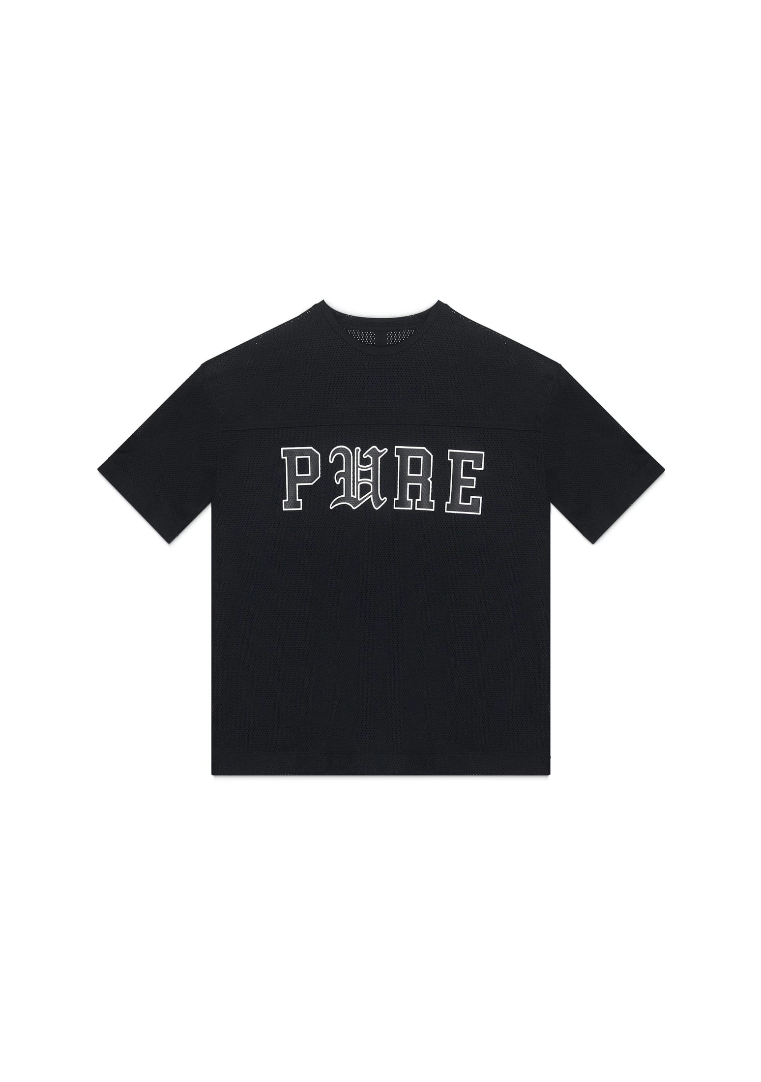 Rustic black Jersey - imagen 1