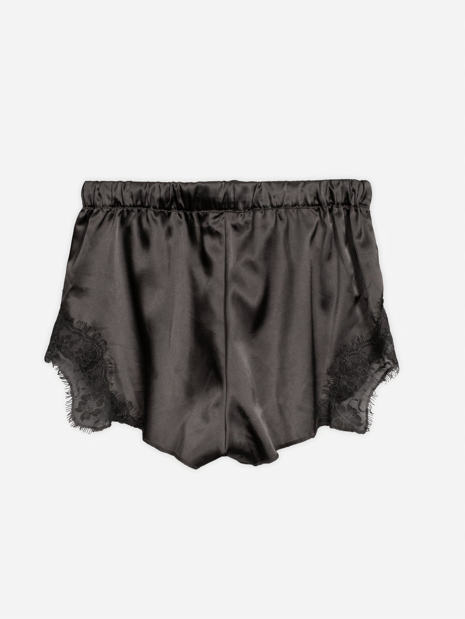 BLONDE MINI SHORT - GRAY - imagen 6