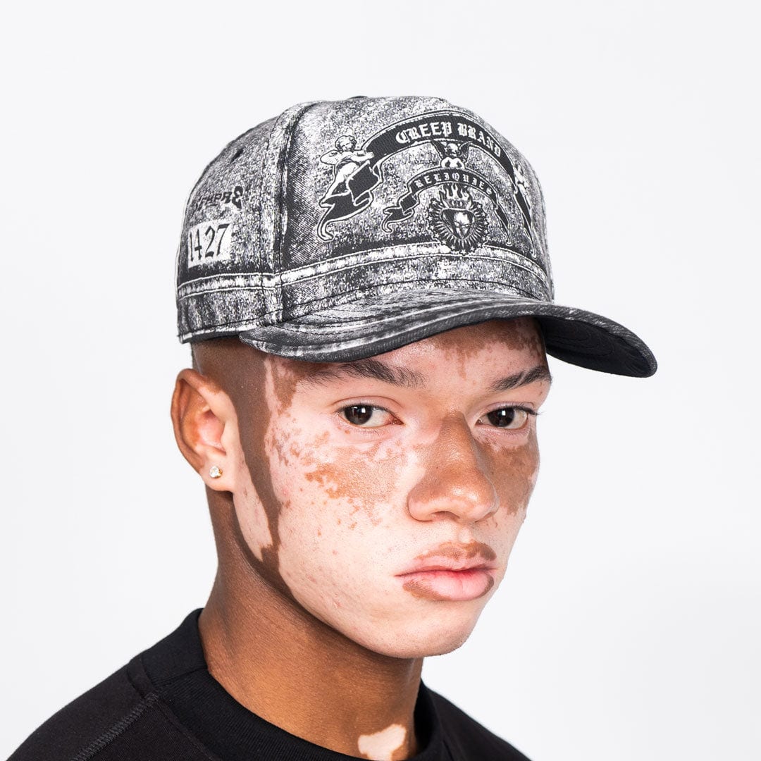 GORRA RELIQUIES BLANC - imagen 6
