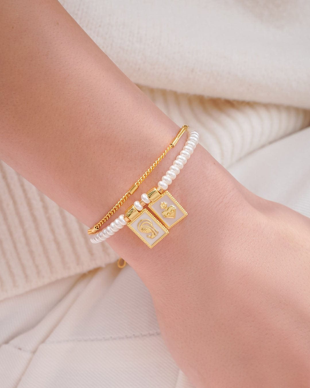 Pulsera Escapulario - imagen 1