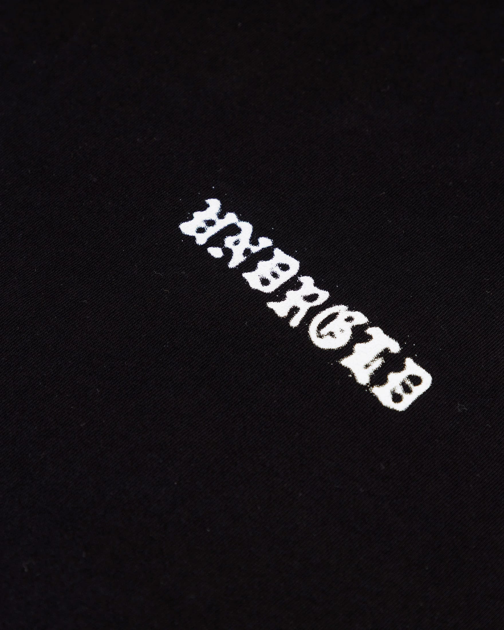94' Fragments Tshirt Black - imagen 6