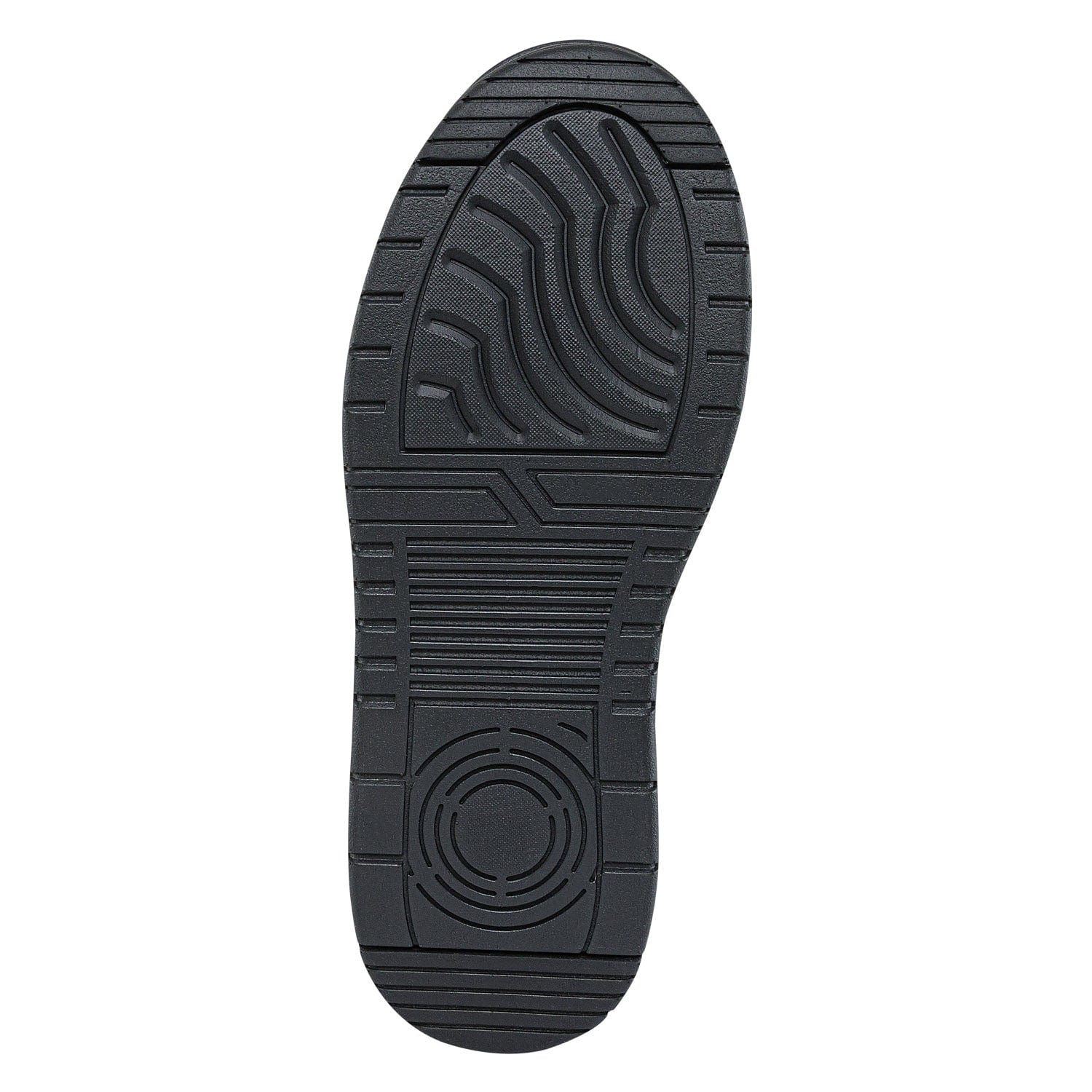 Tenis Colegio Tolox C Negro Croydon Unisex - imagen 4