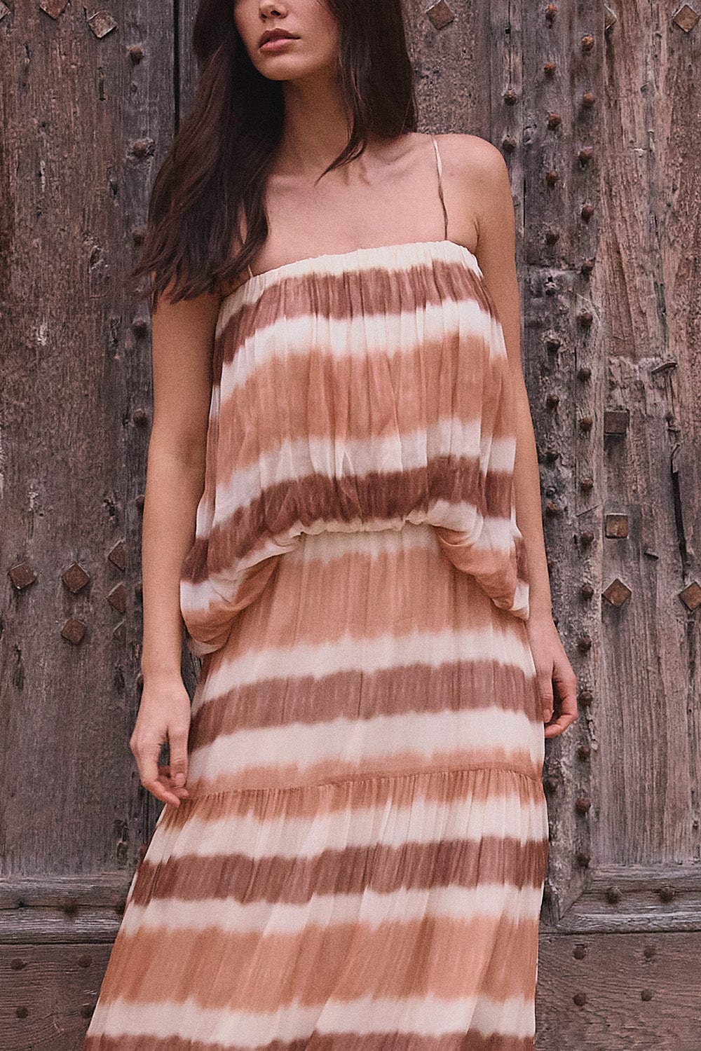 Vestido new aleshia peanut - imagen 4