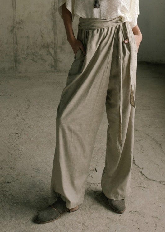Pantalón Sendero Beige - imagen 2