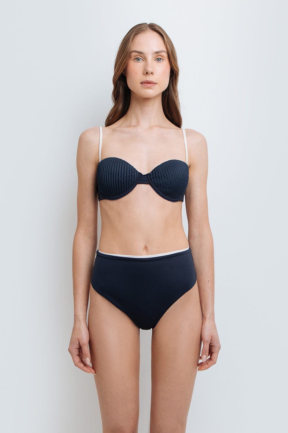 Bottom de Bikini Tania Navy Colombia - imagen 5