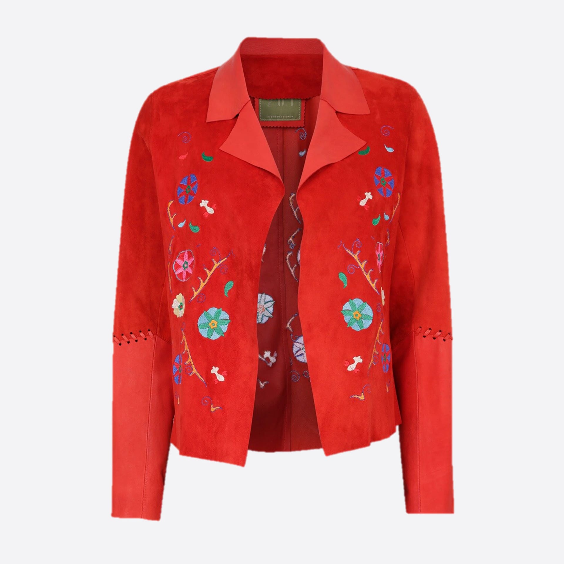 SHORT STAR JACKET - imagen 1