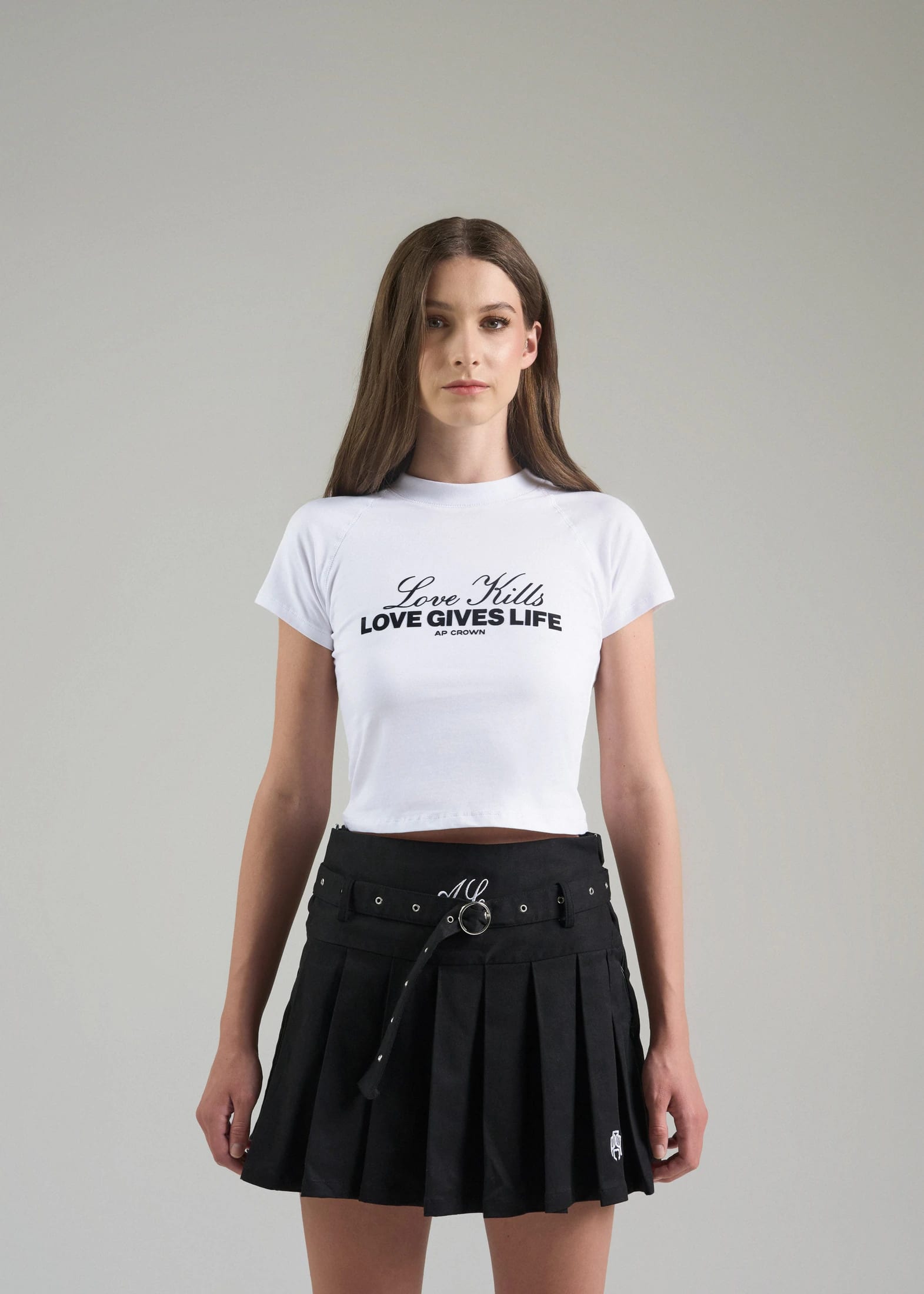 PINK HAZE BBY TEE T-SHIRT - imagen 1