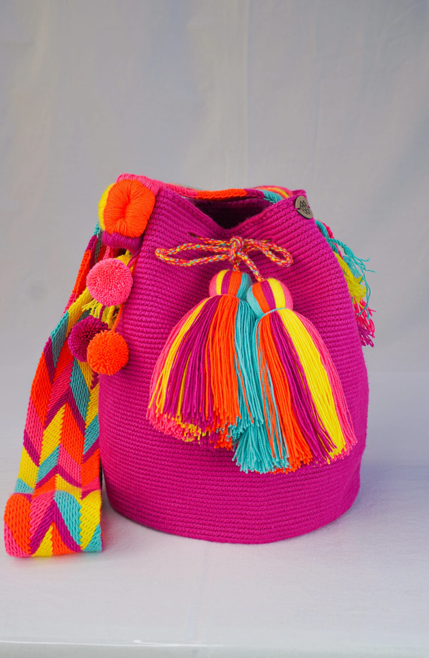 Mochila Flor Normal - imagen 28