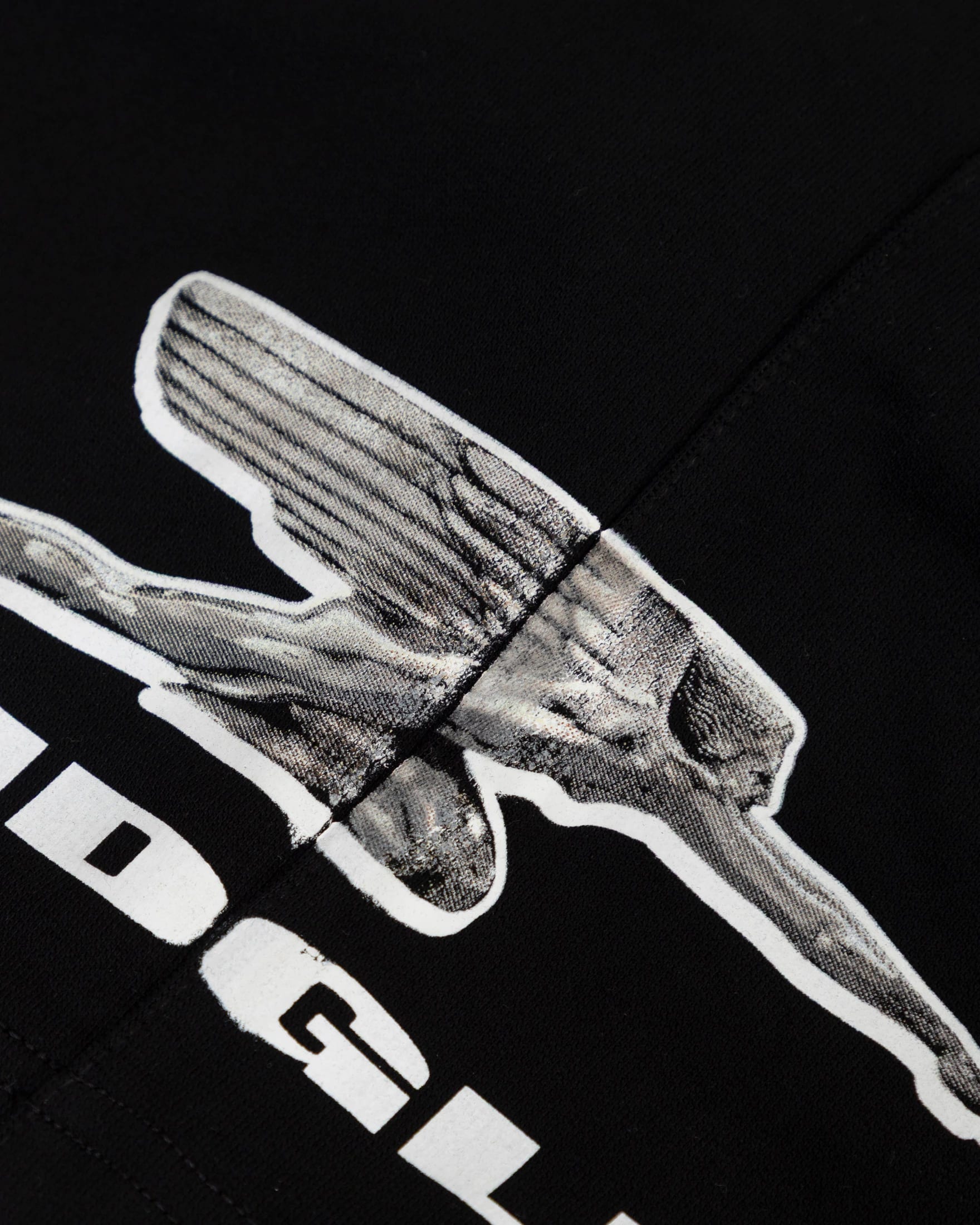 Holy State Deco Short Black - imagen 4