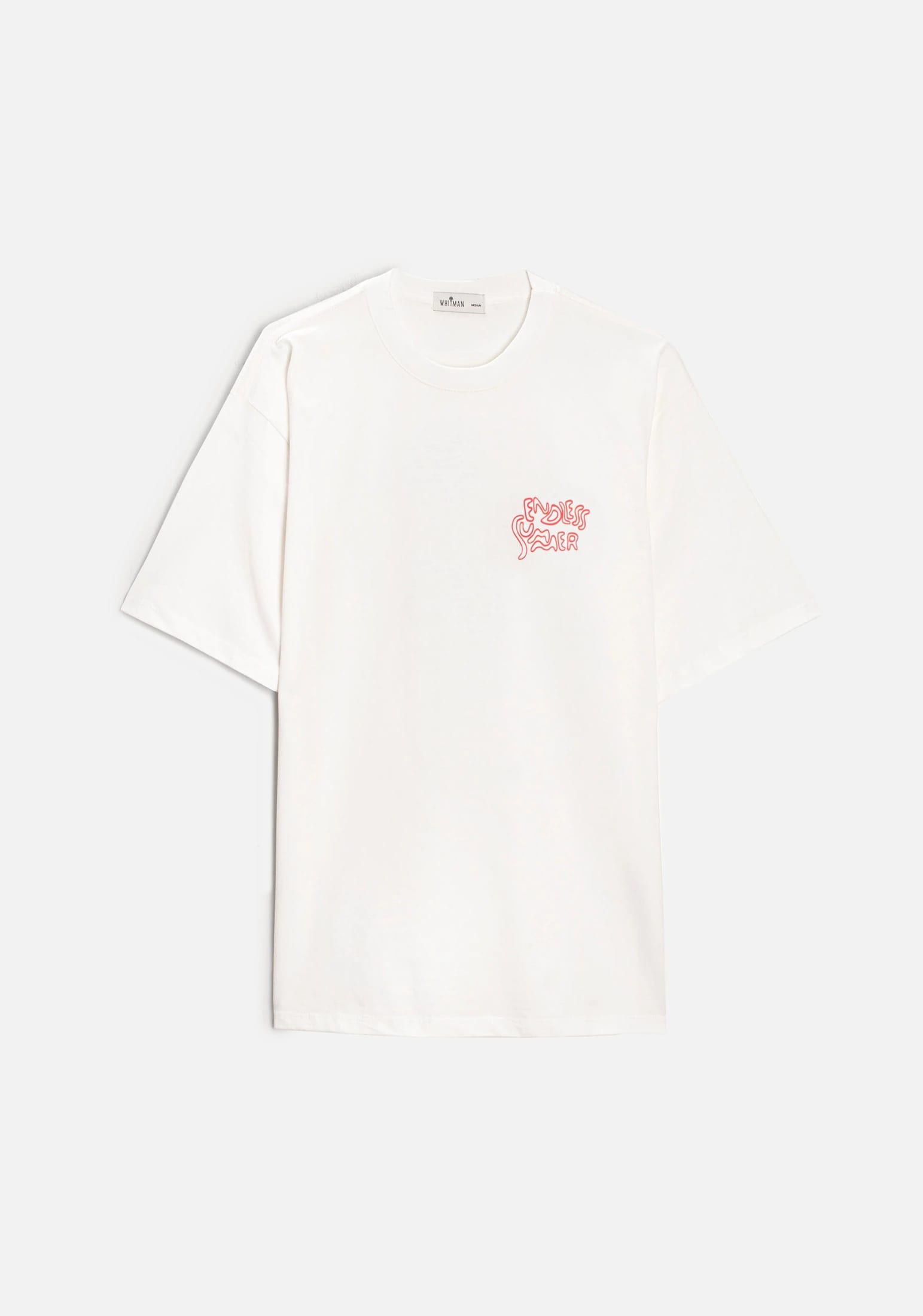 Camiseta H Summer Marfil - imagen 4