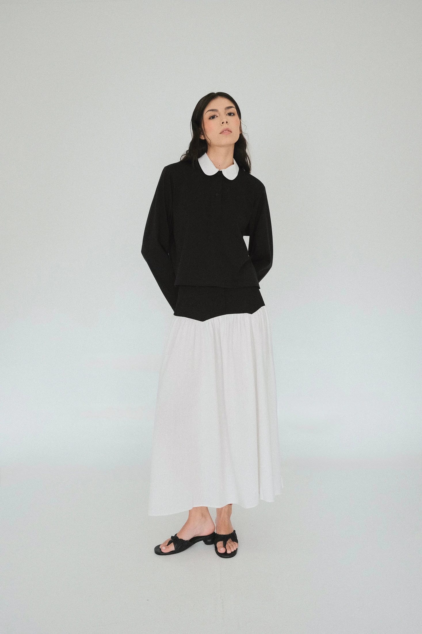 MAREA MAXI SKIRT - imagen 2