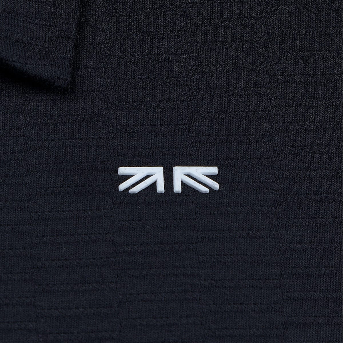 Polo Regular Negro - imagen 5