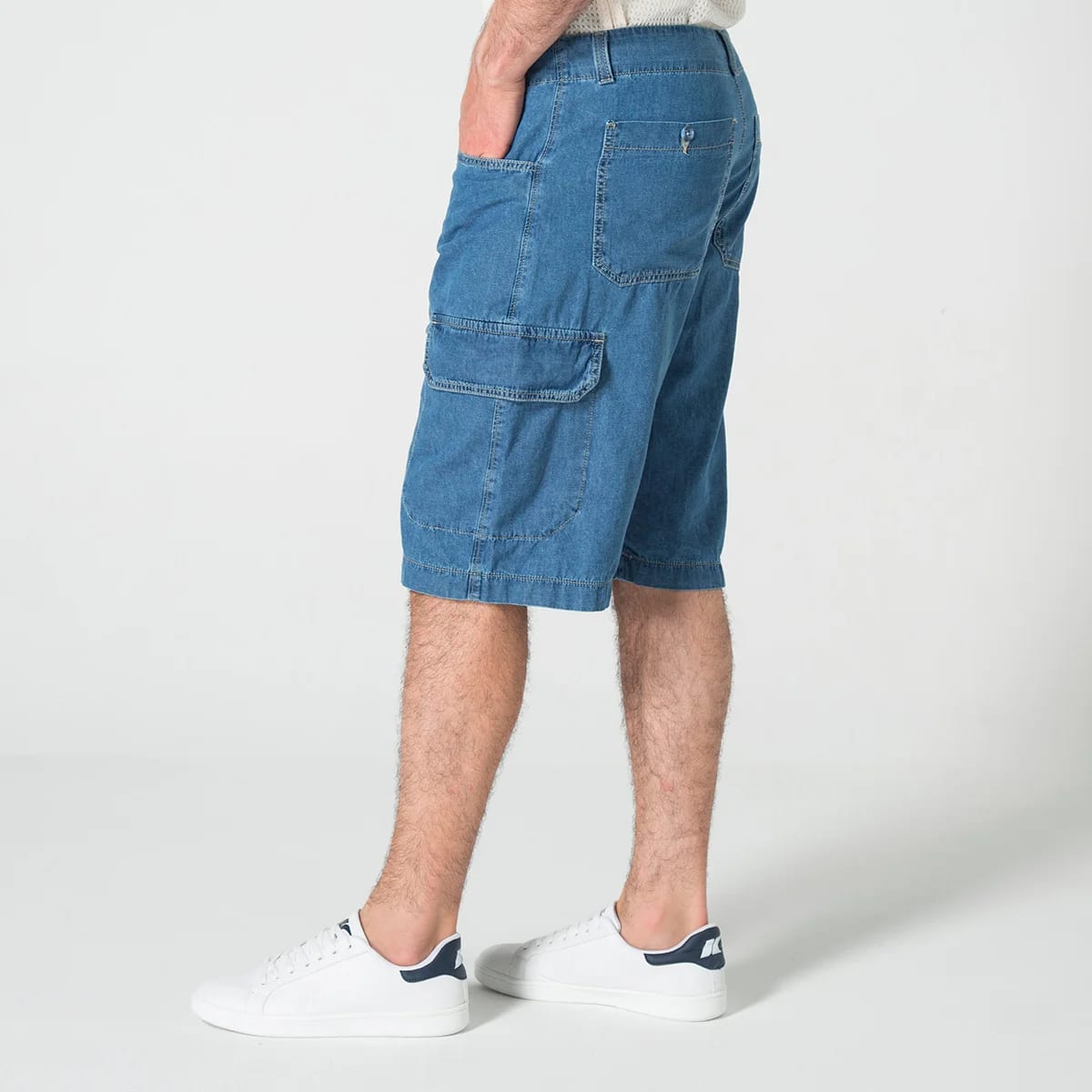 Bermuda Denim Regular Everybody - imagen 3