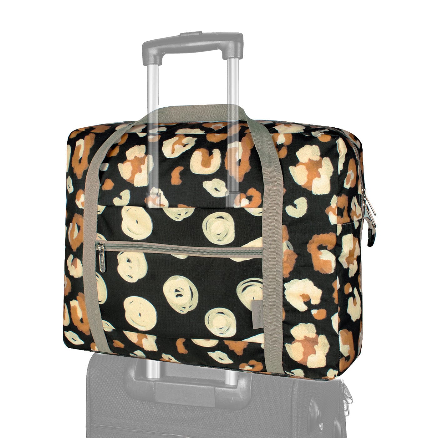 Maleta Articulo Personal Plegable ULTRA Estampado POP Citybags - imagen 1