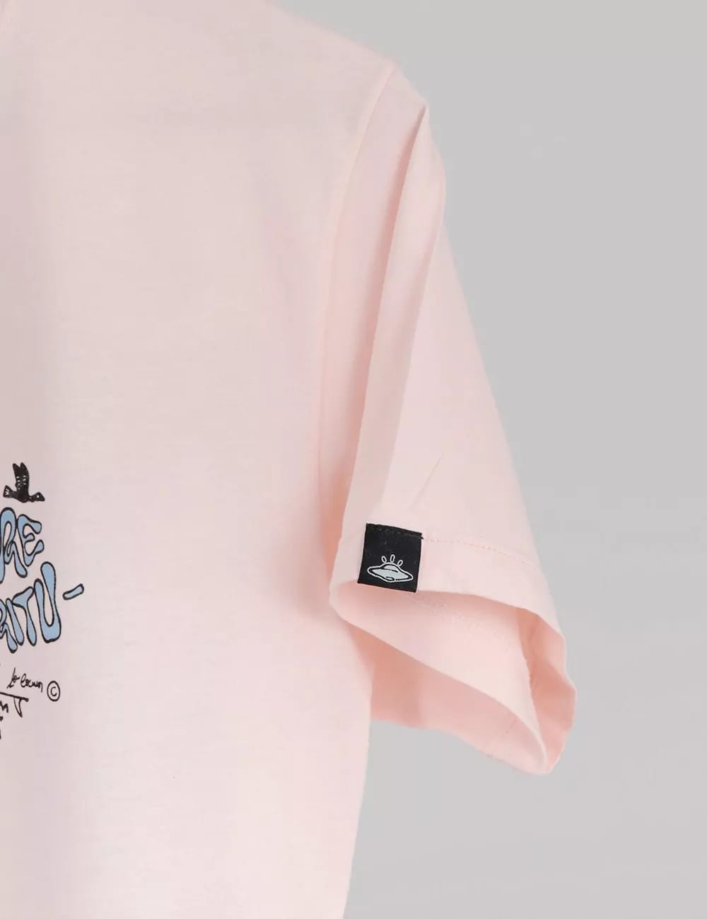 Camiseta Regular Fit Freedom rosado Hombre - imagen 10