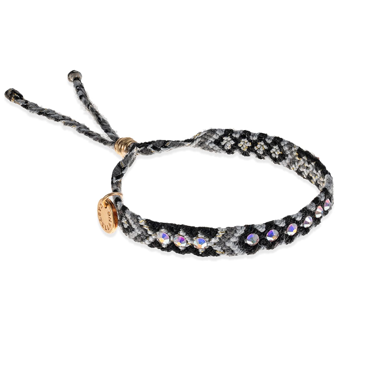 Alma Bracelet — Silk Edition | Platinum - imagen 1