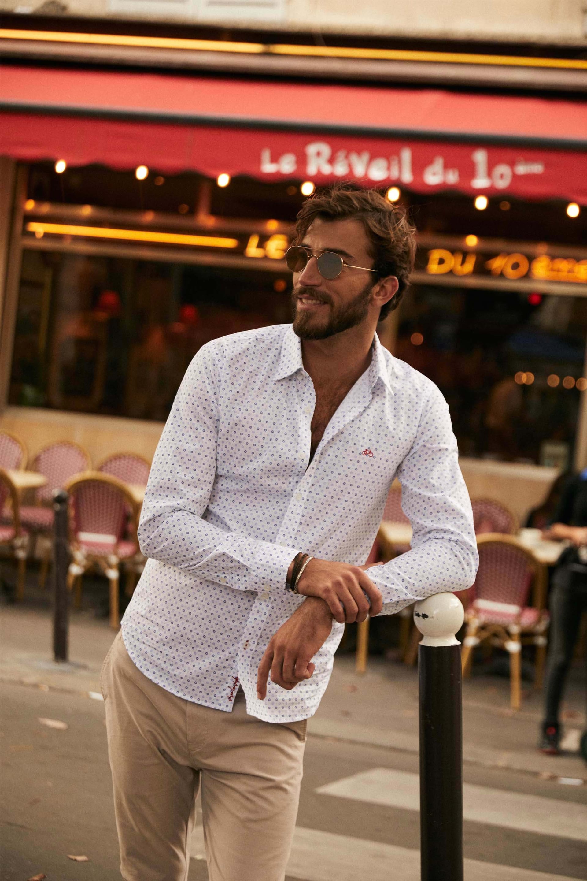 CAMISA THE EYE - imagen 2