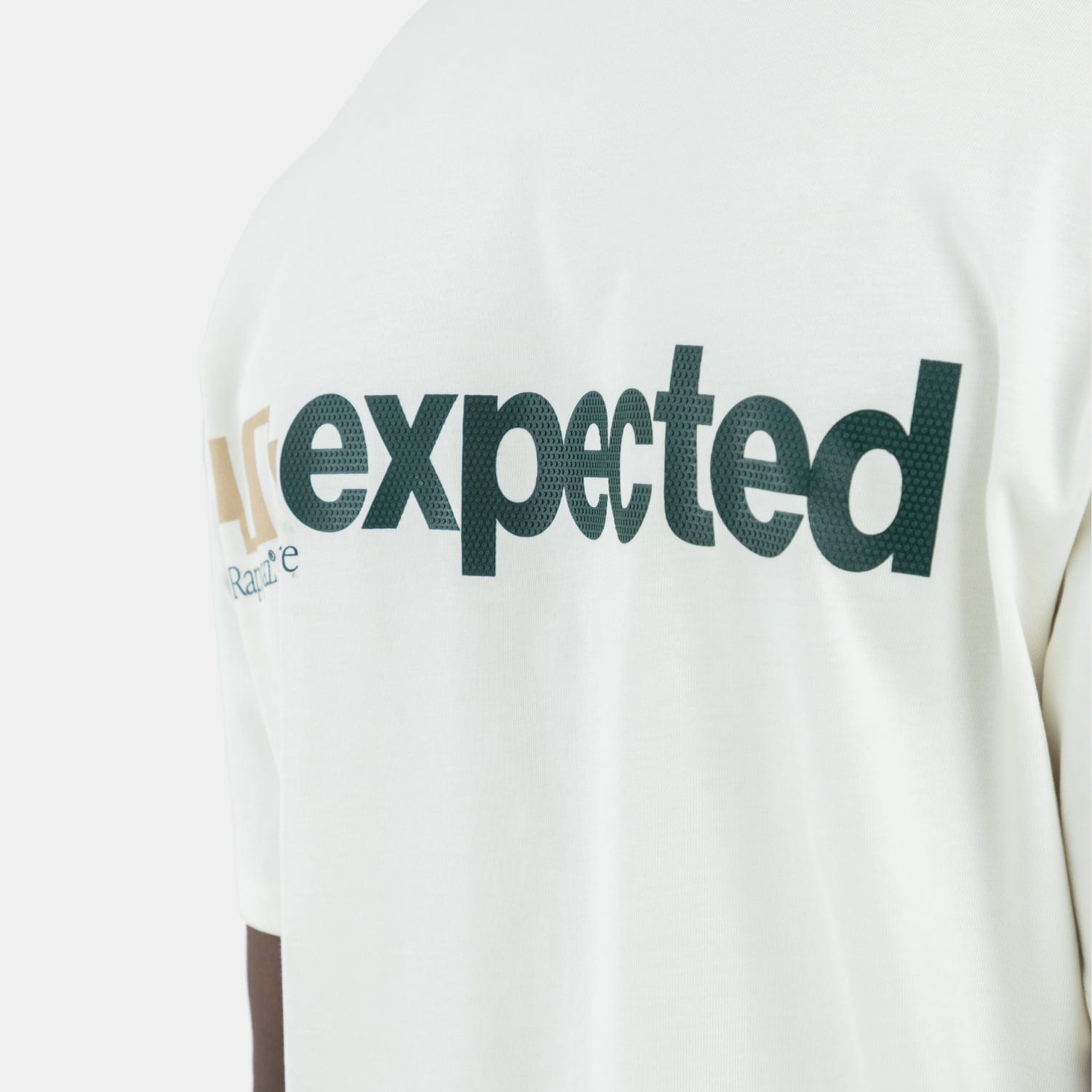 Unexpected Regular Tee – Ivory - imagen 6