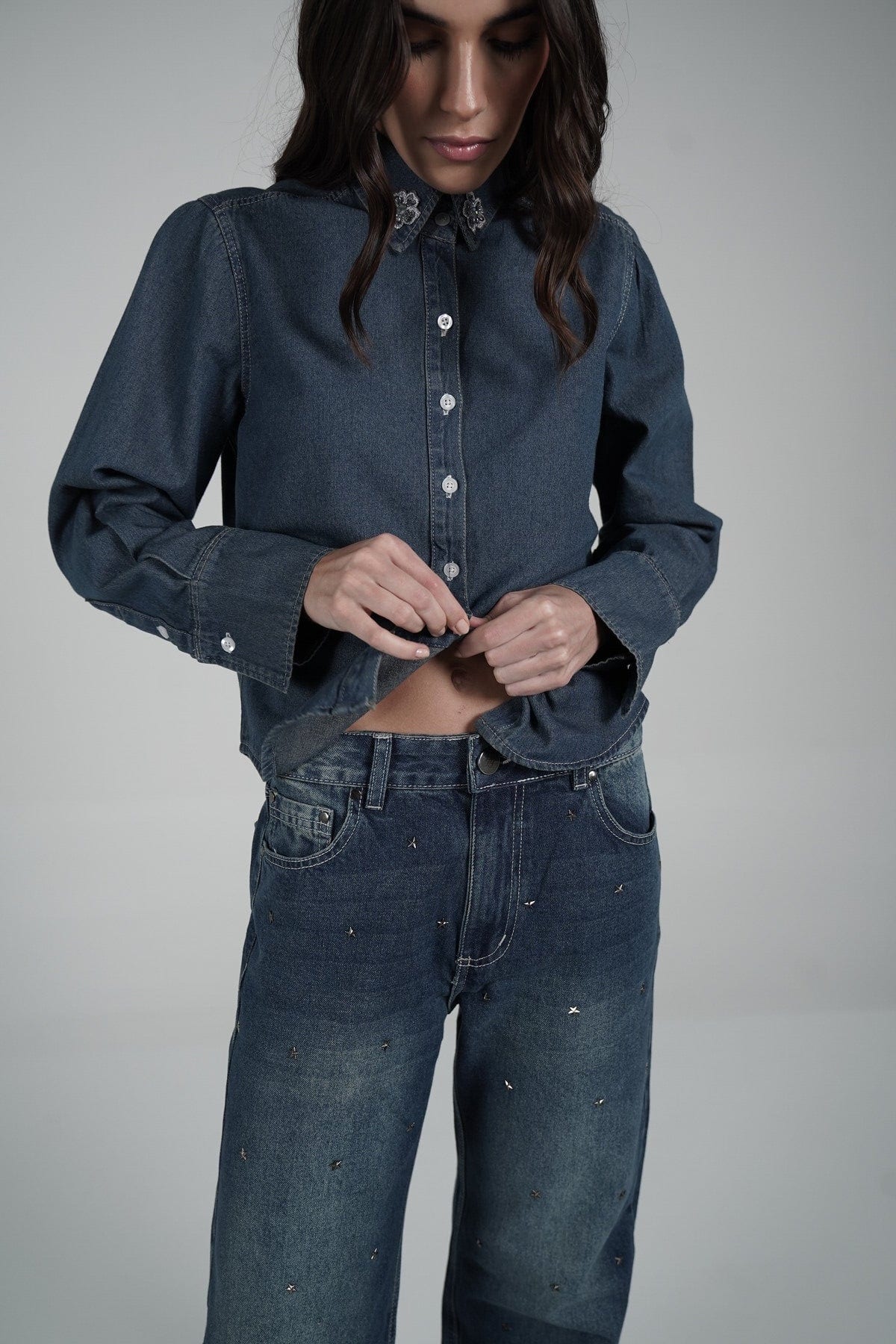 Denim Shirt - imagen 6