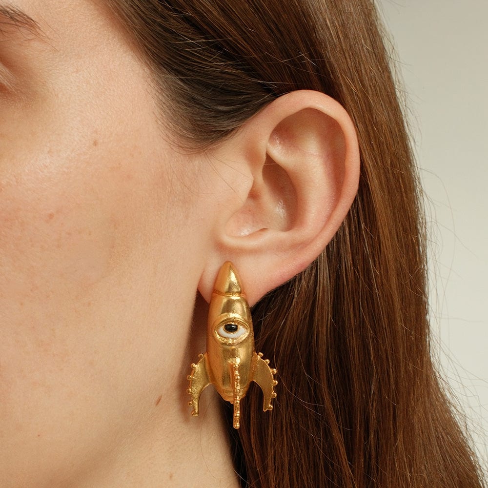Aretes Rockeye - imagen 2