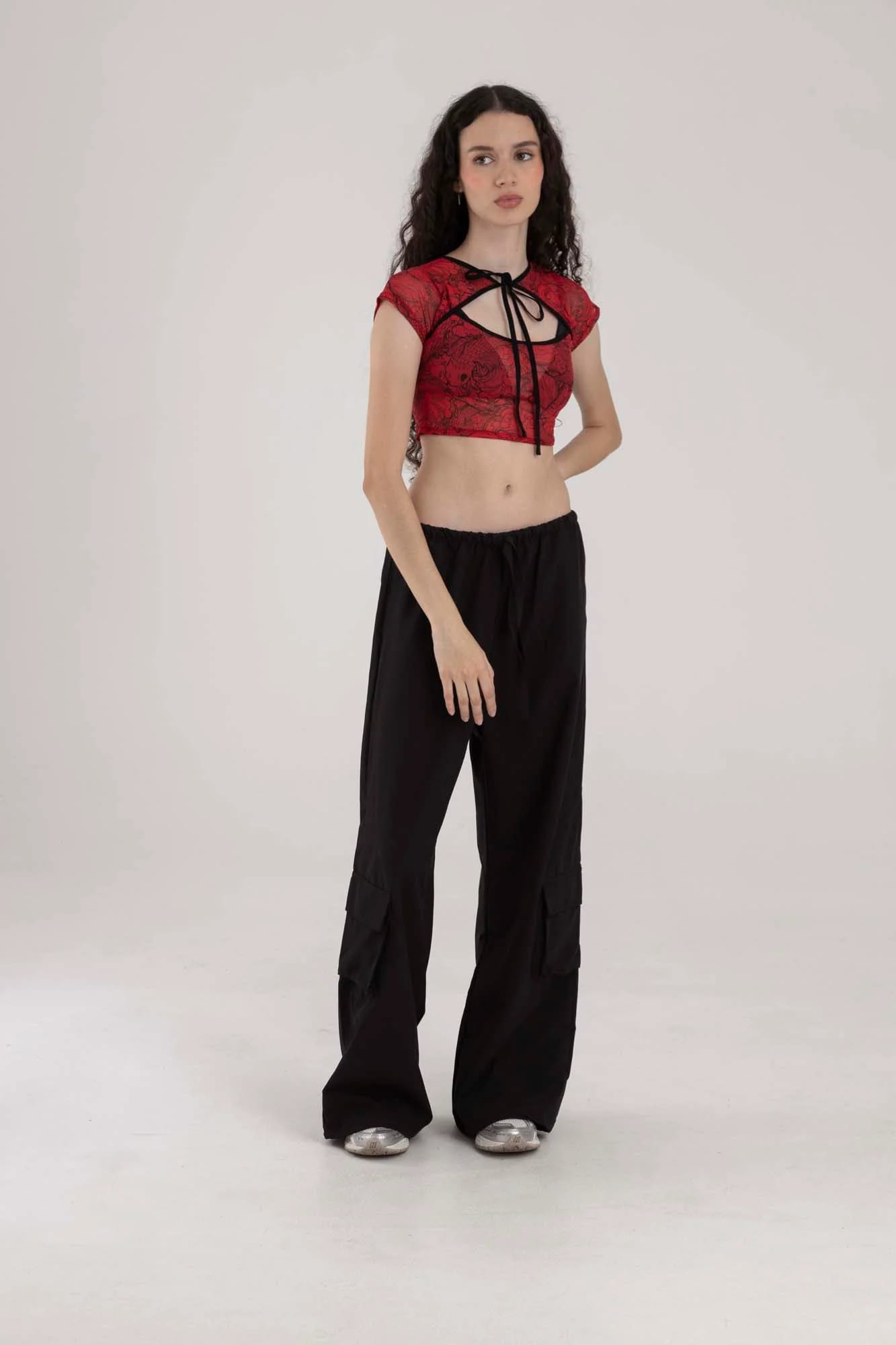RED HAKU CROP - imagen 9