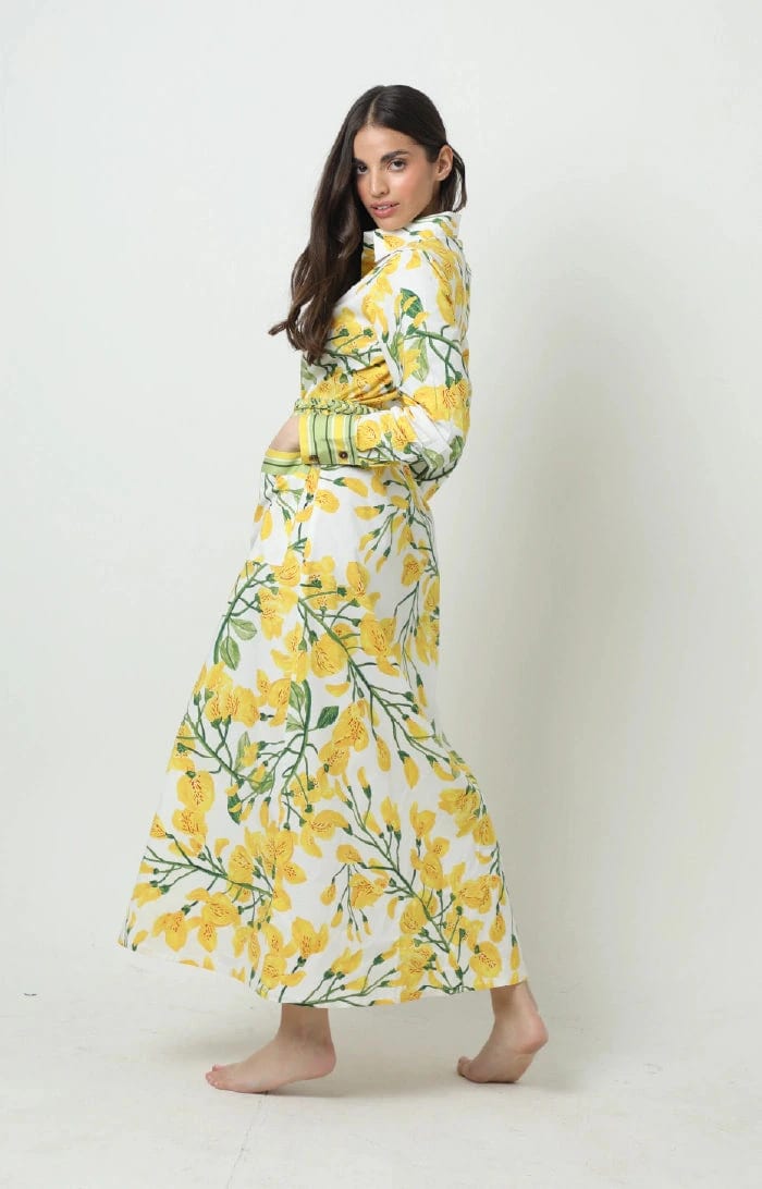 Cecile Maxishort Dress - imagen 2