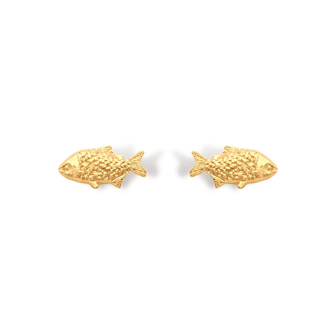 Aretes de cachama - imagen 1