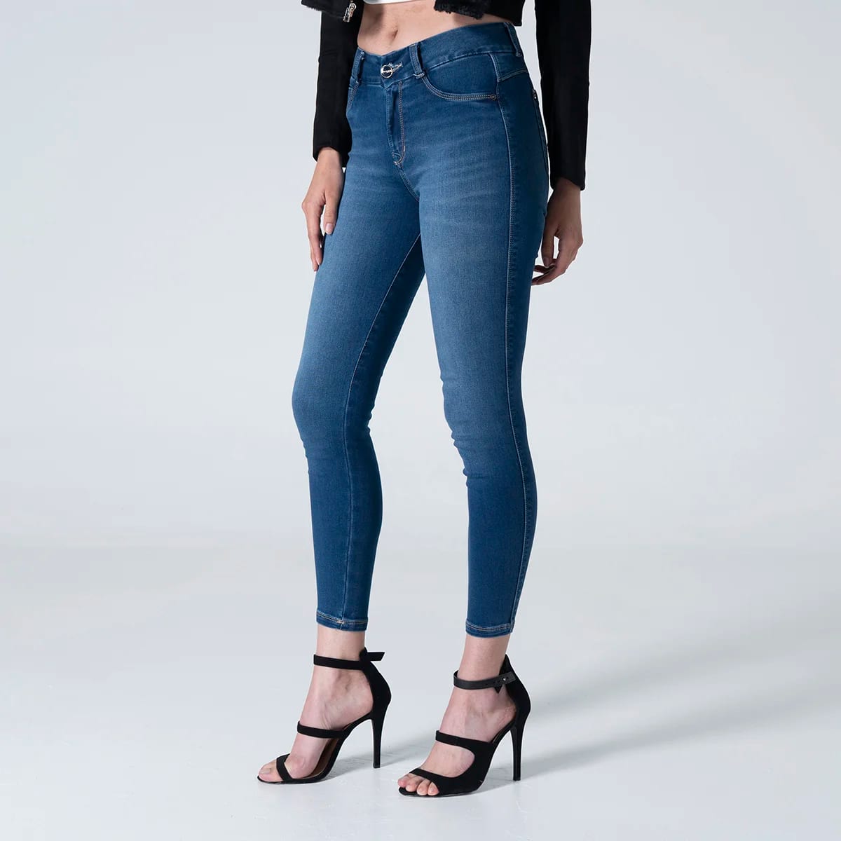 Jean Skinny Emotion - imagen 12