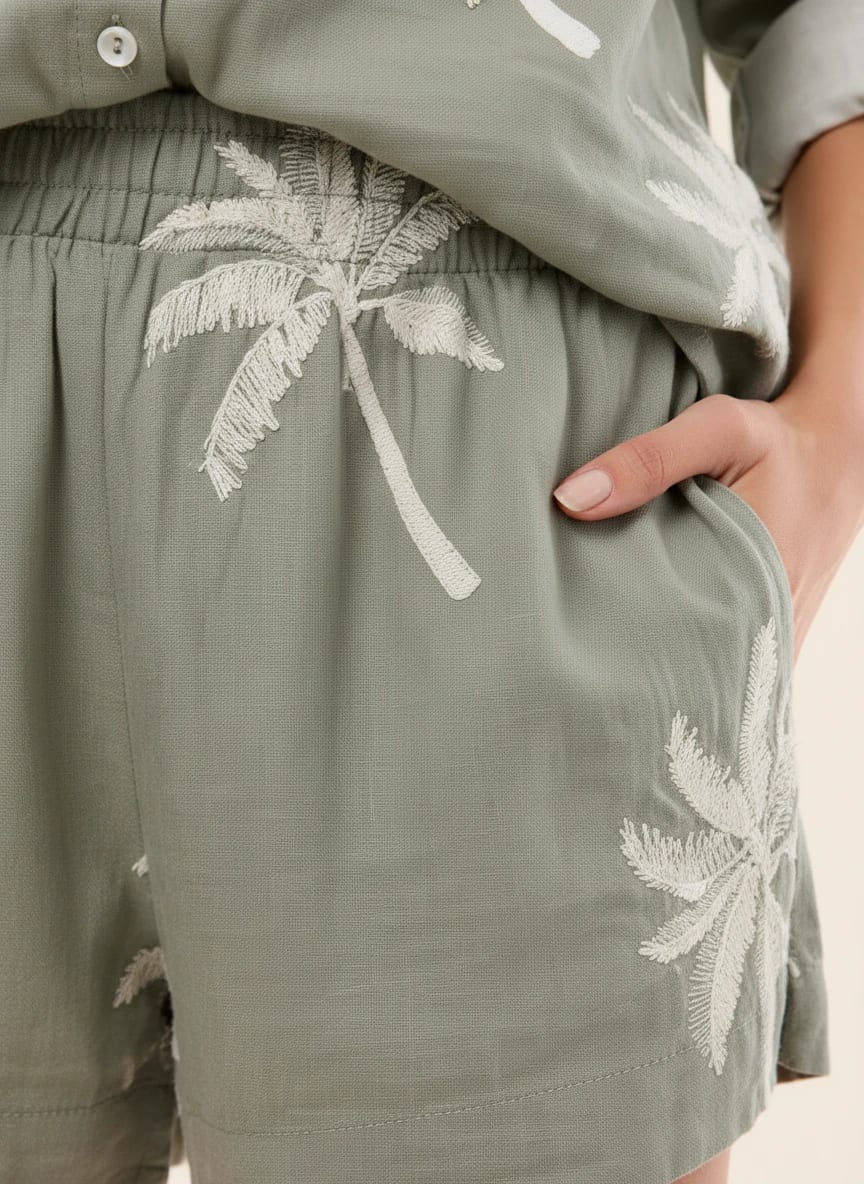 Palm Breeze Brisa Short - imagen 3