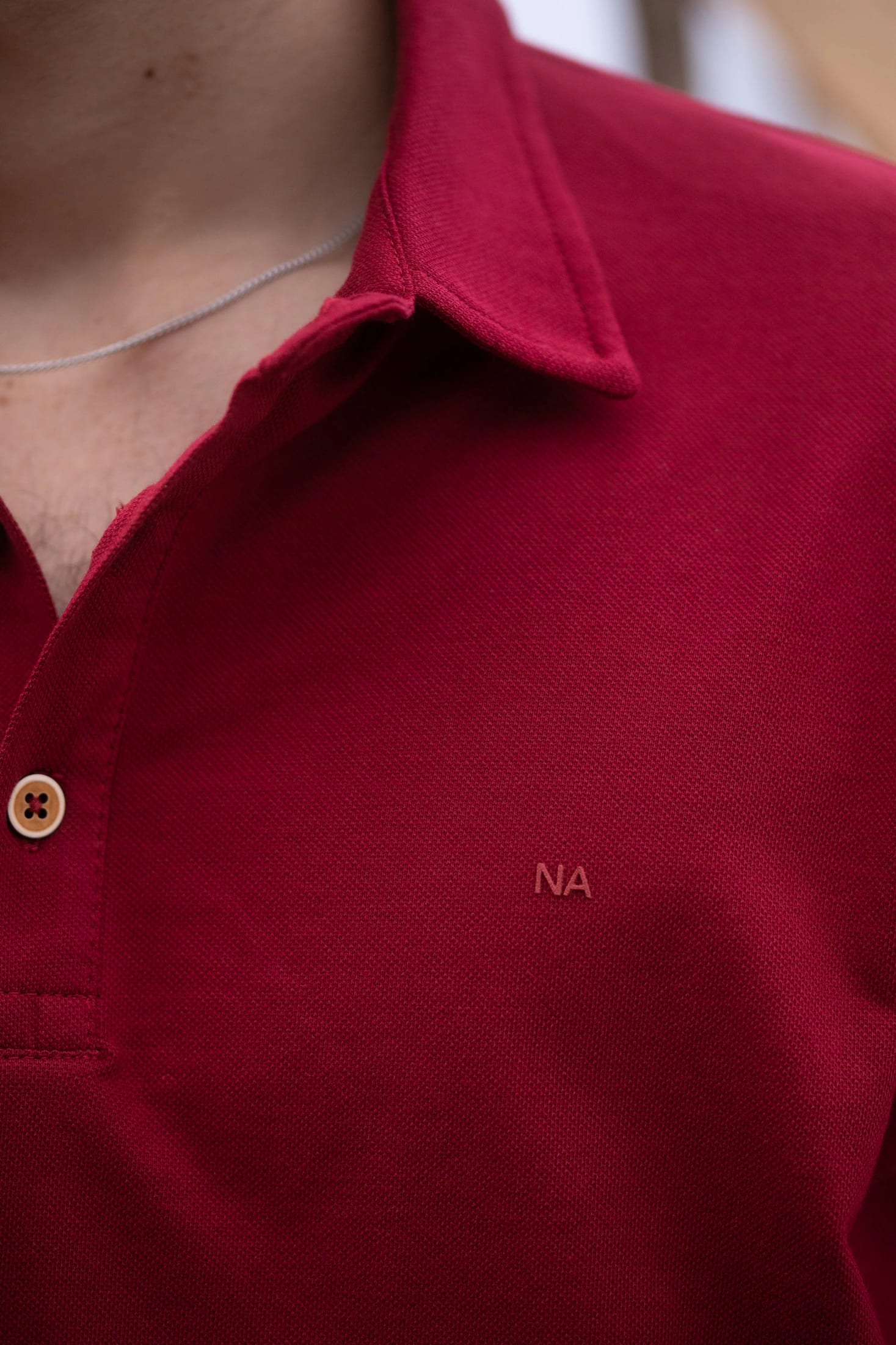 Polo Roja  NA - imagen 2
