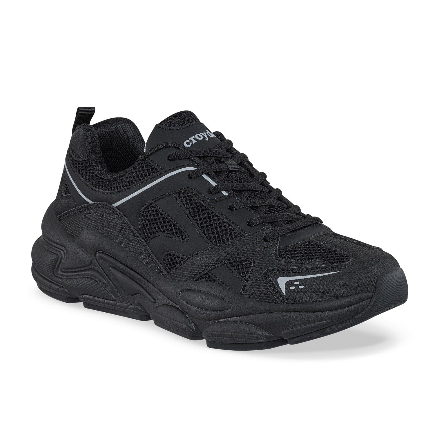 Tenis Urbanos Yaqoj Beige Croydon Para Hombre - imagen 1