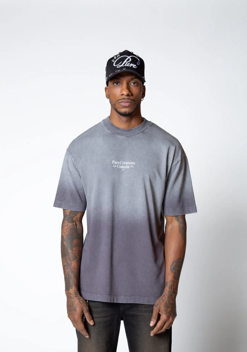 Dopamine black wash t-shirt - imagen 3